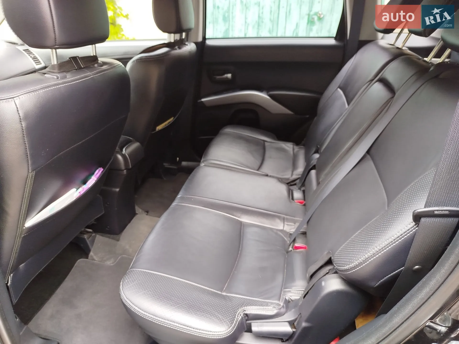 2011 Citroen C-Crosser - мініатюра 7