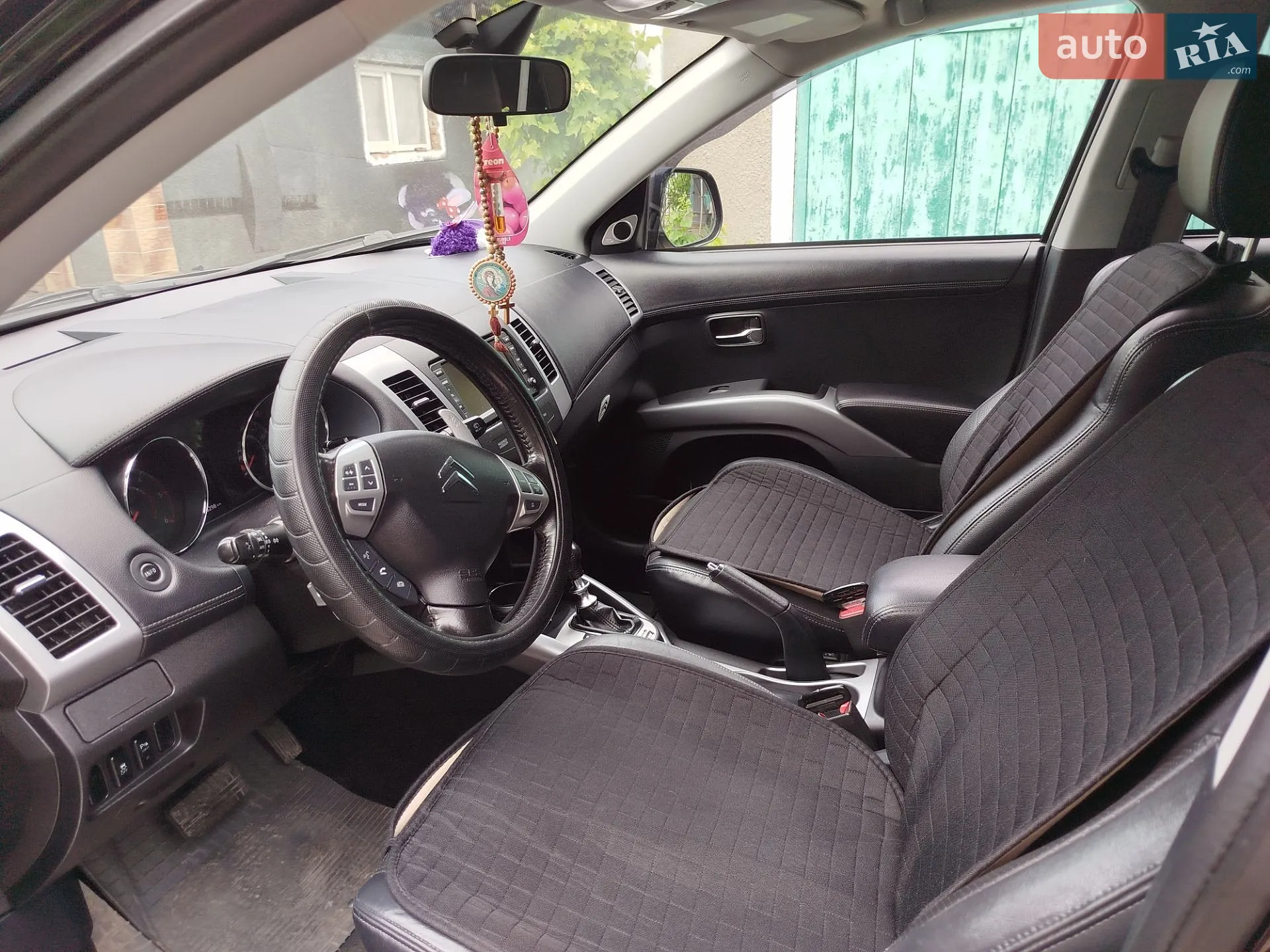 2011 Citroen C-Crosser - мініатюра 6
