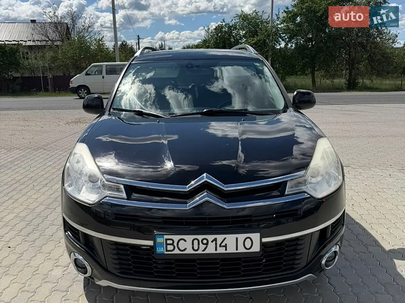 Citroen C-Crosser