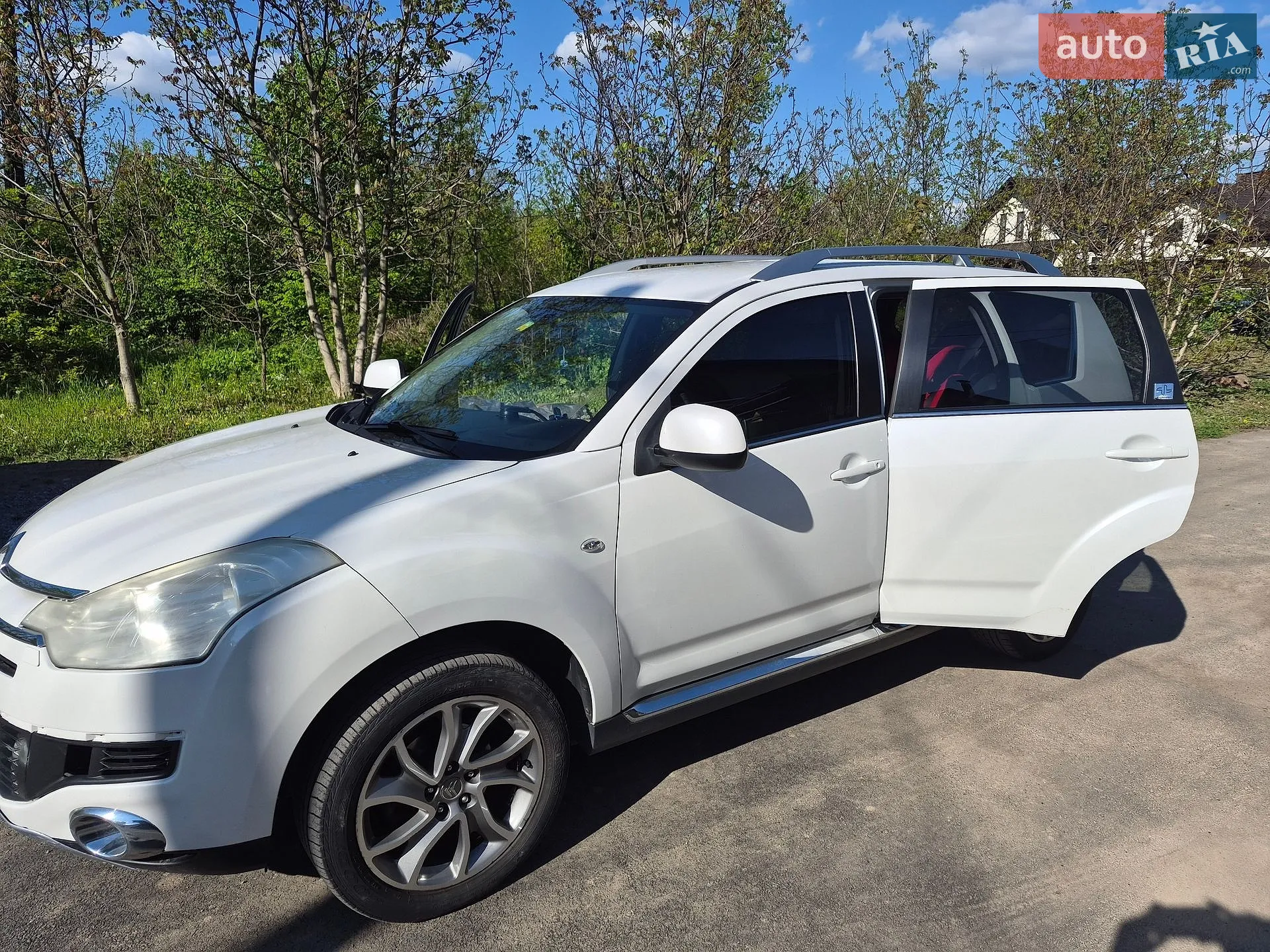 2011 Citroen C-Crosser - мініатюра 2