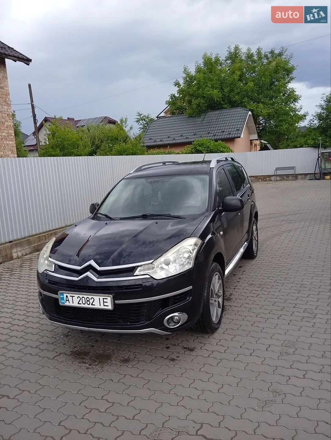 2011 Citroen C-Crosser - фото 1