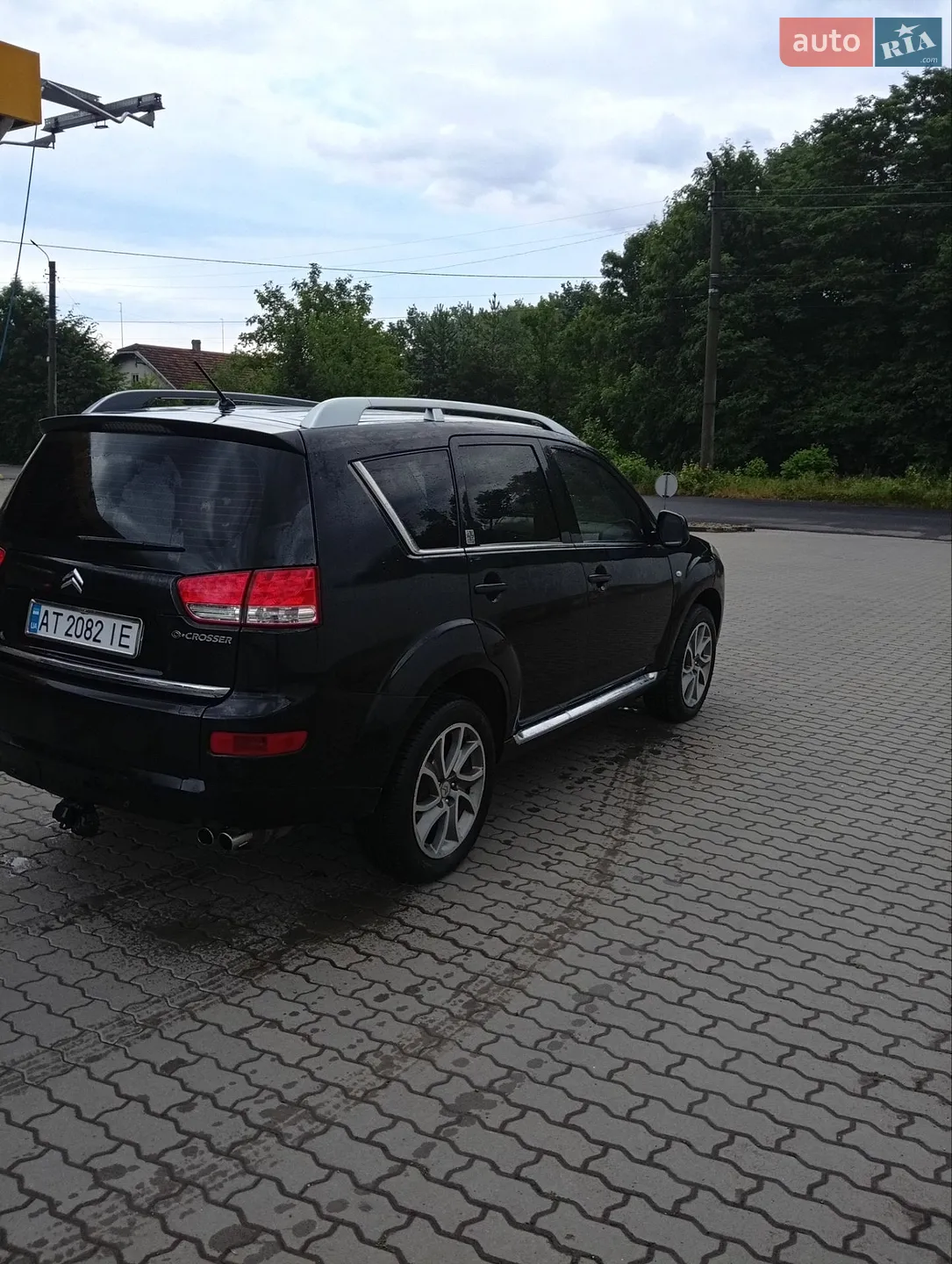 2011 Citroen C-Crosser - мініатюра 2