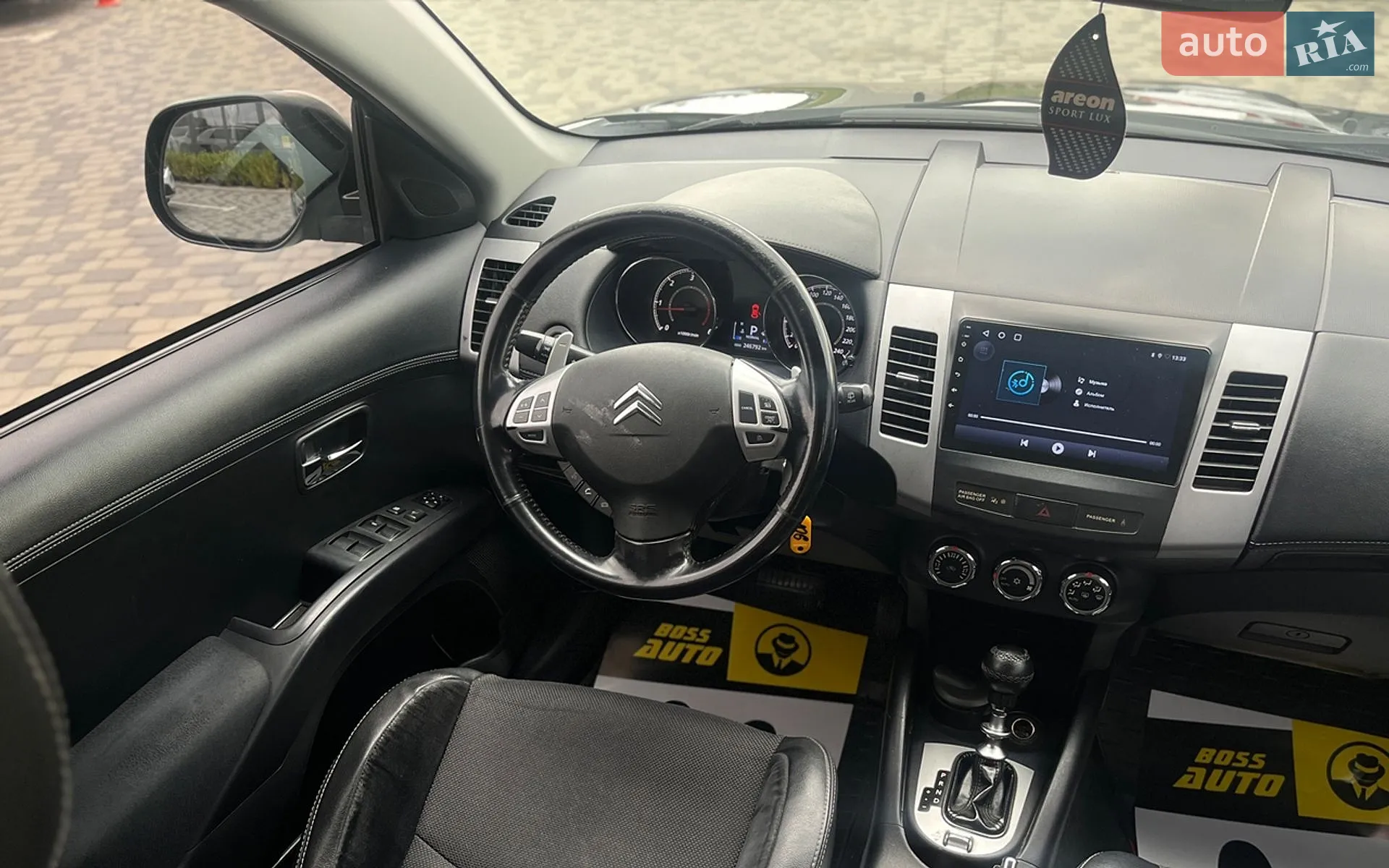 2011 Citroen C-Crosser - мініатюра 20