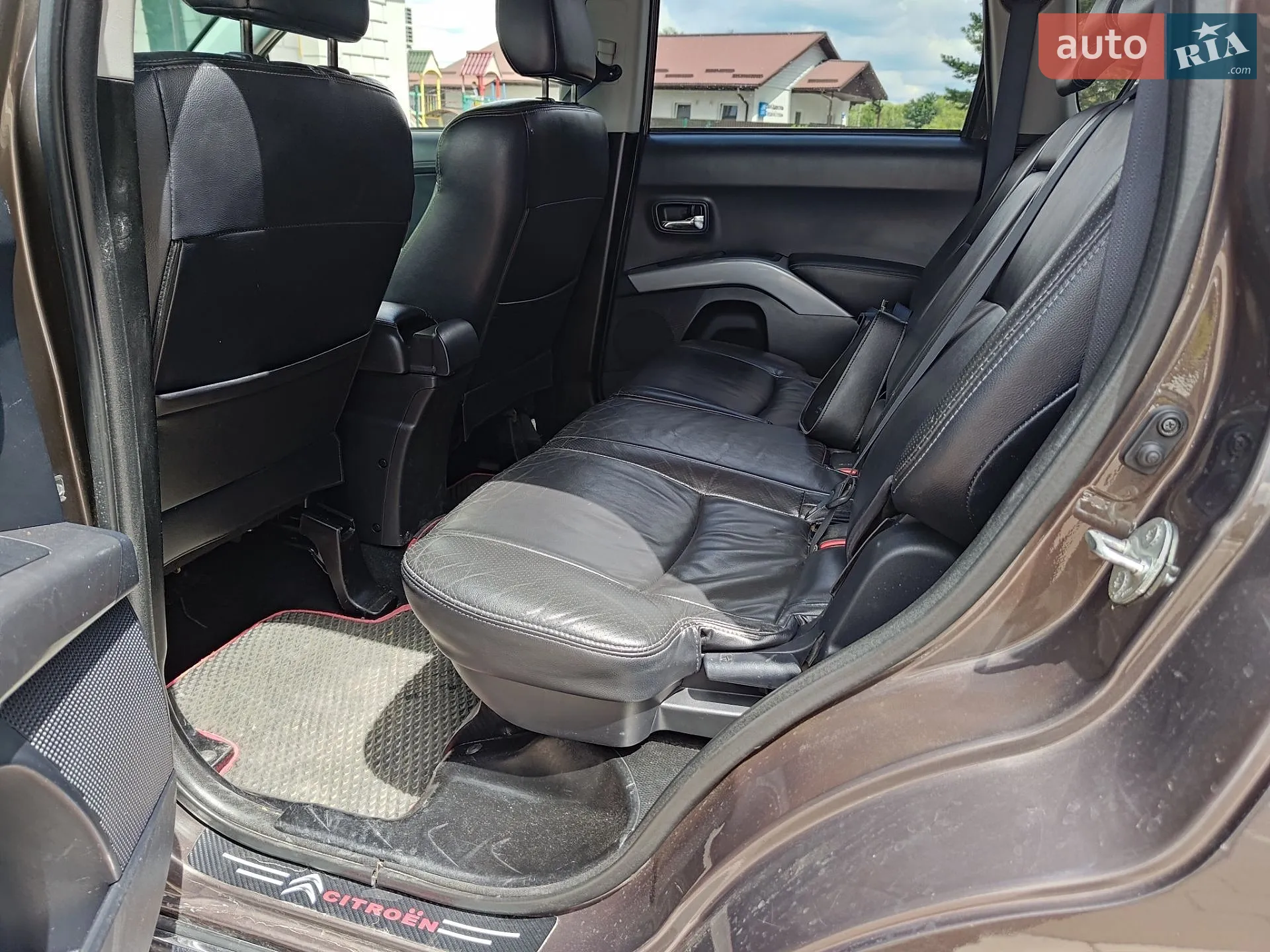 2011 Citroen C-Crosser - мініатюра 10