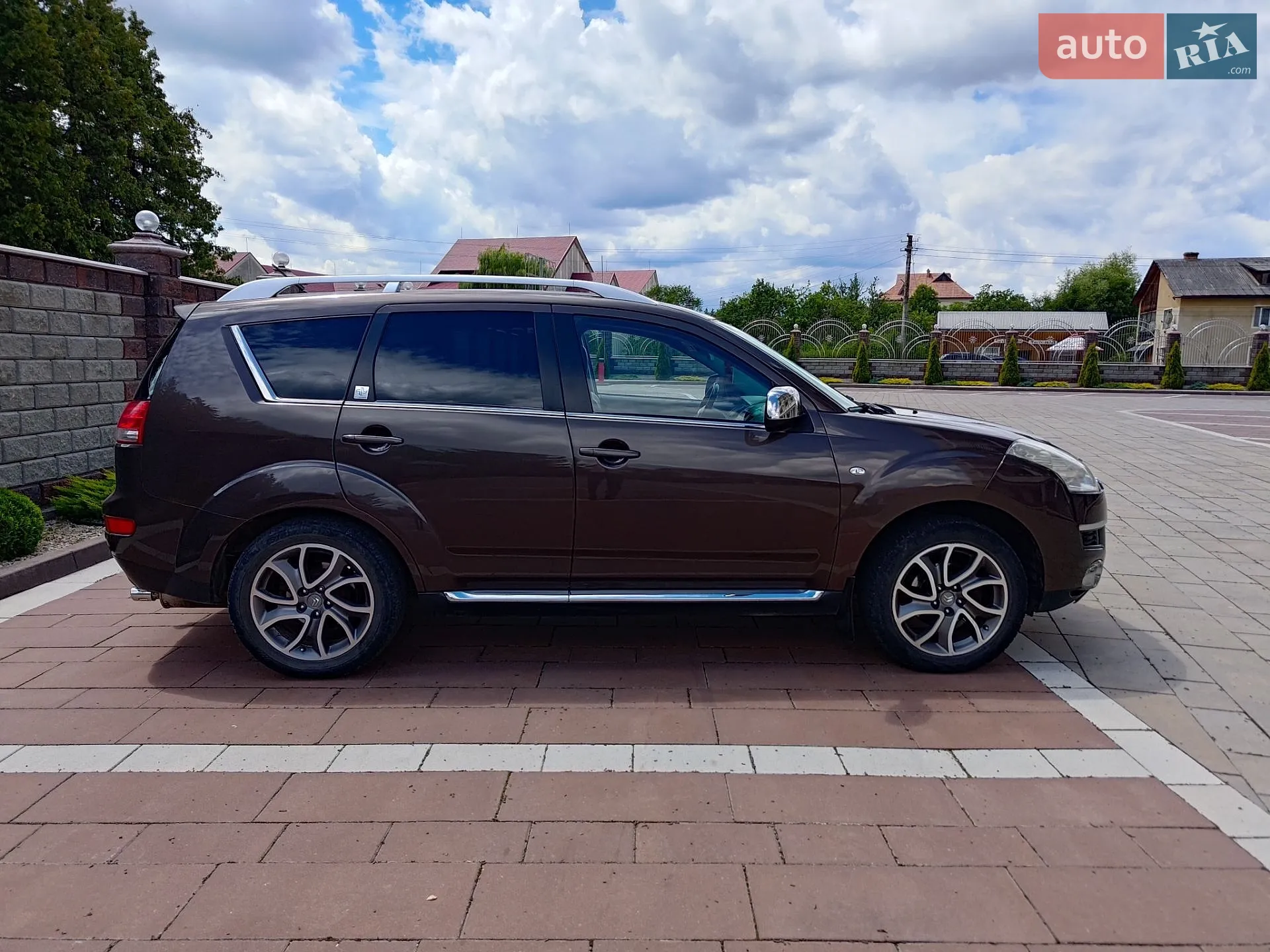 2011 Citroen C-Crosser - мініатюра 17