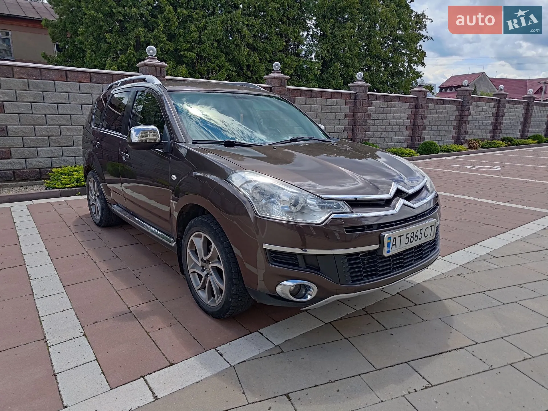 2011 Citroen C-Crosser - мініатюра 19
