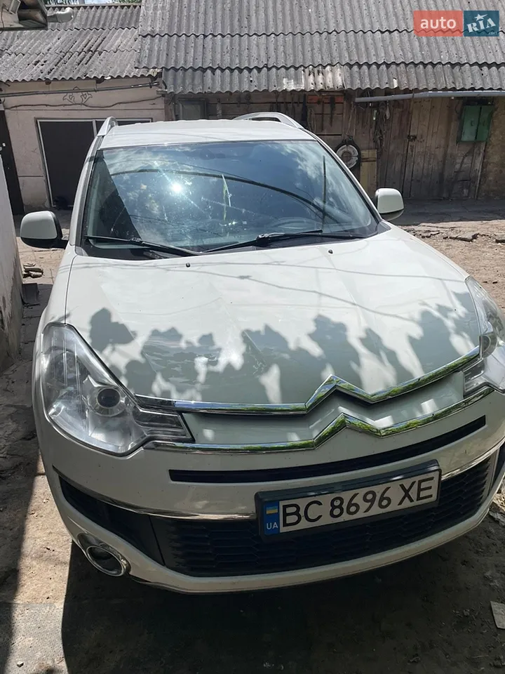 2011 Citroen C-Crosser - мініатюра 22