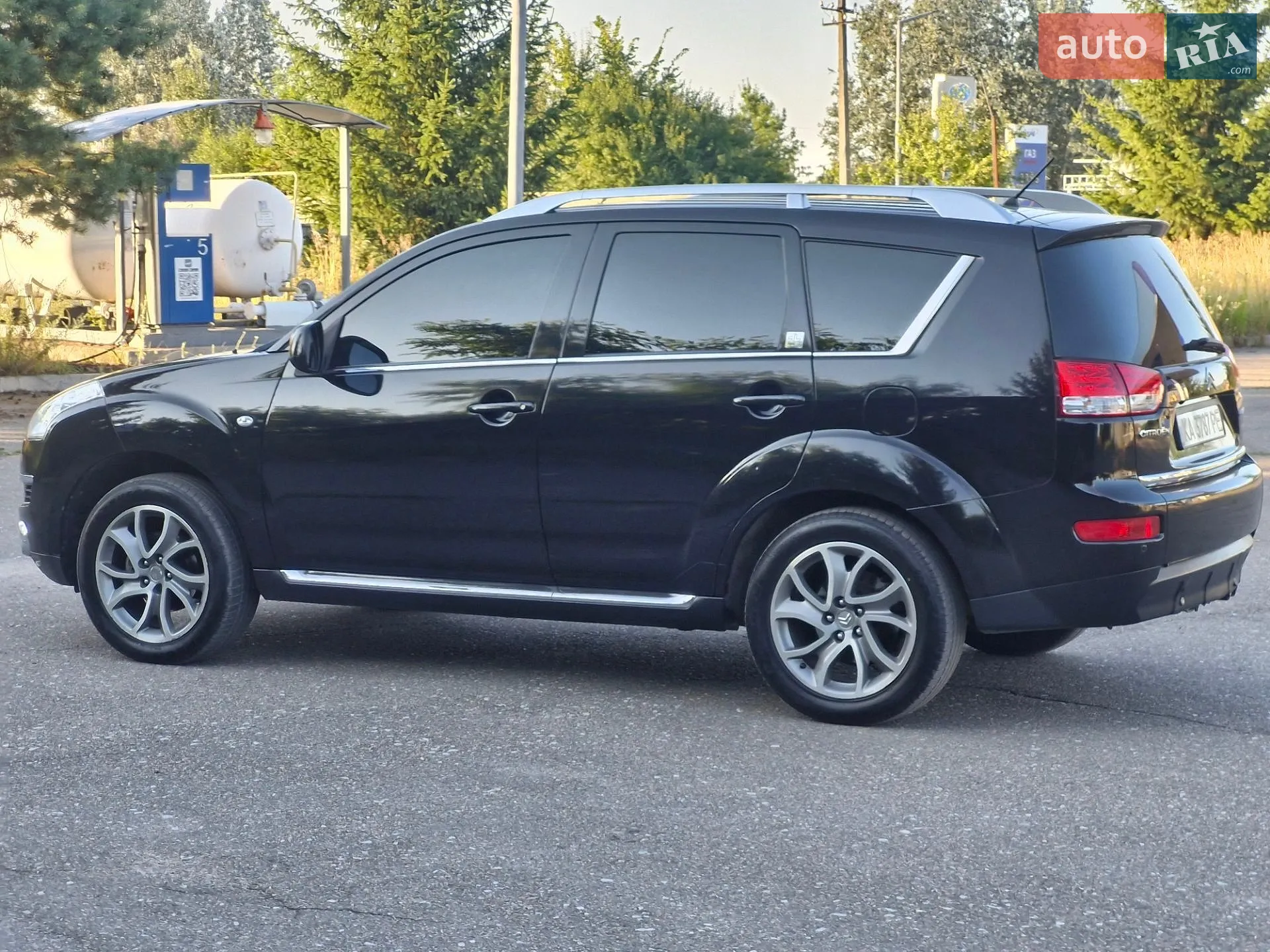 2010 Citroen C-Crosser - мініатюра 4
