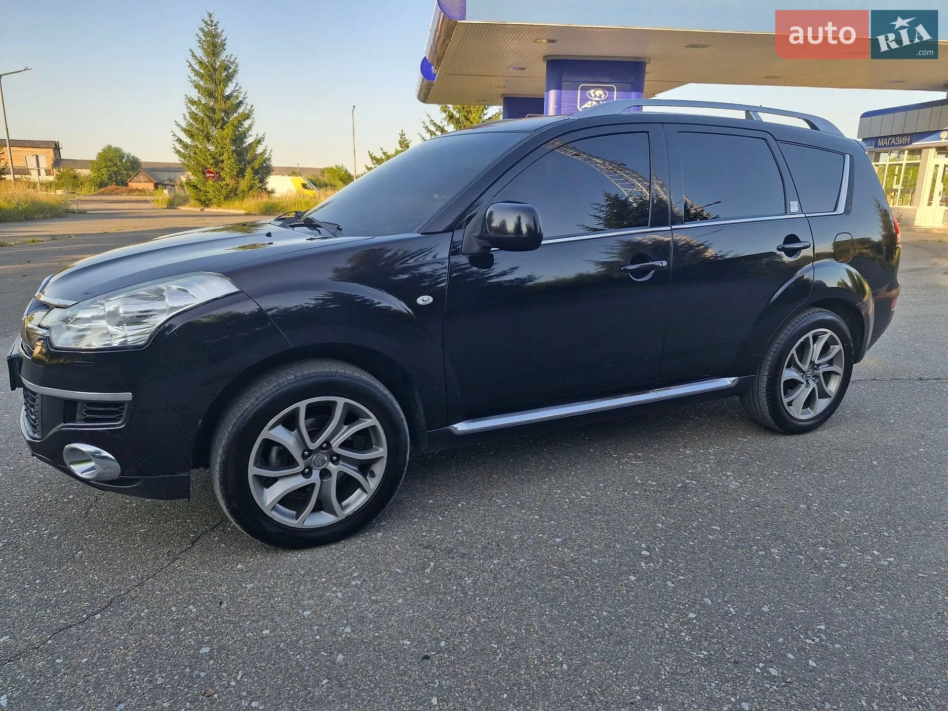 2010 Citroen C-Crosser - мініатюра 3