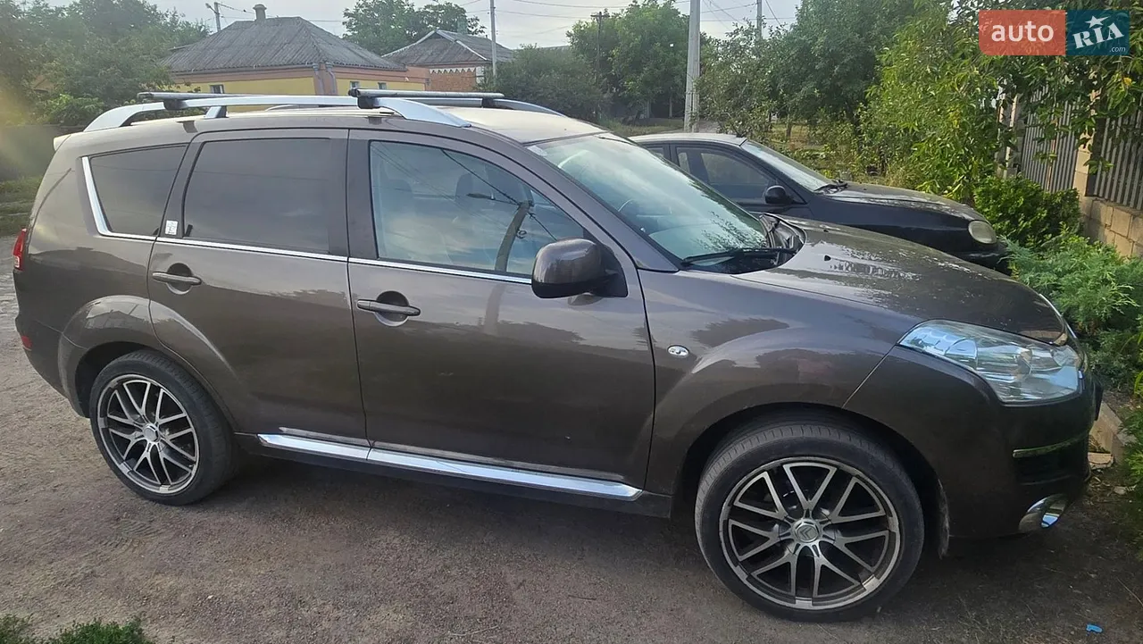 2011 Citroen C-Crosser - мініатюра 25