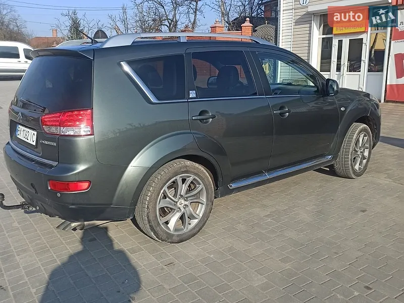 Citroen C-Crosser