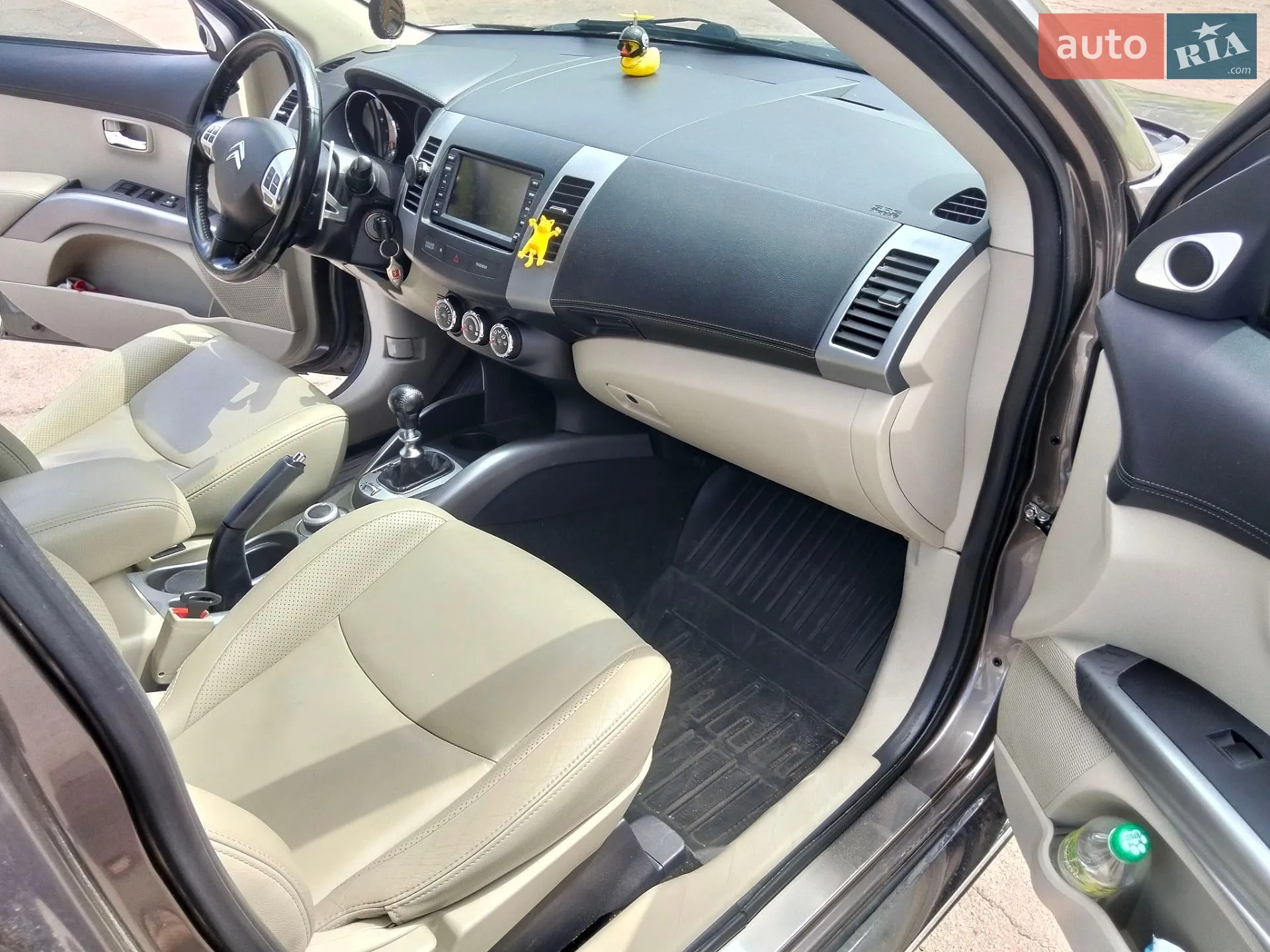 2011 Citroen C-Crosser - мініатюра 5