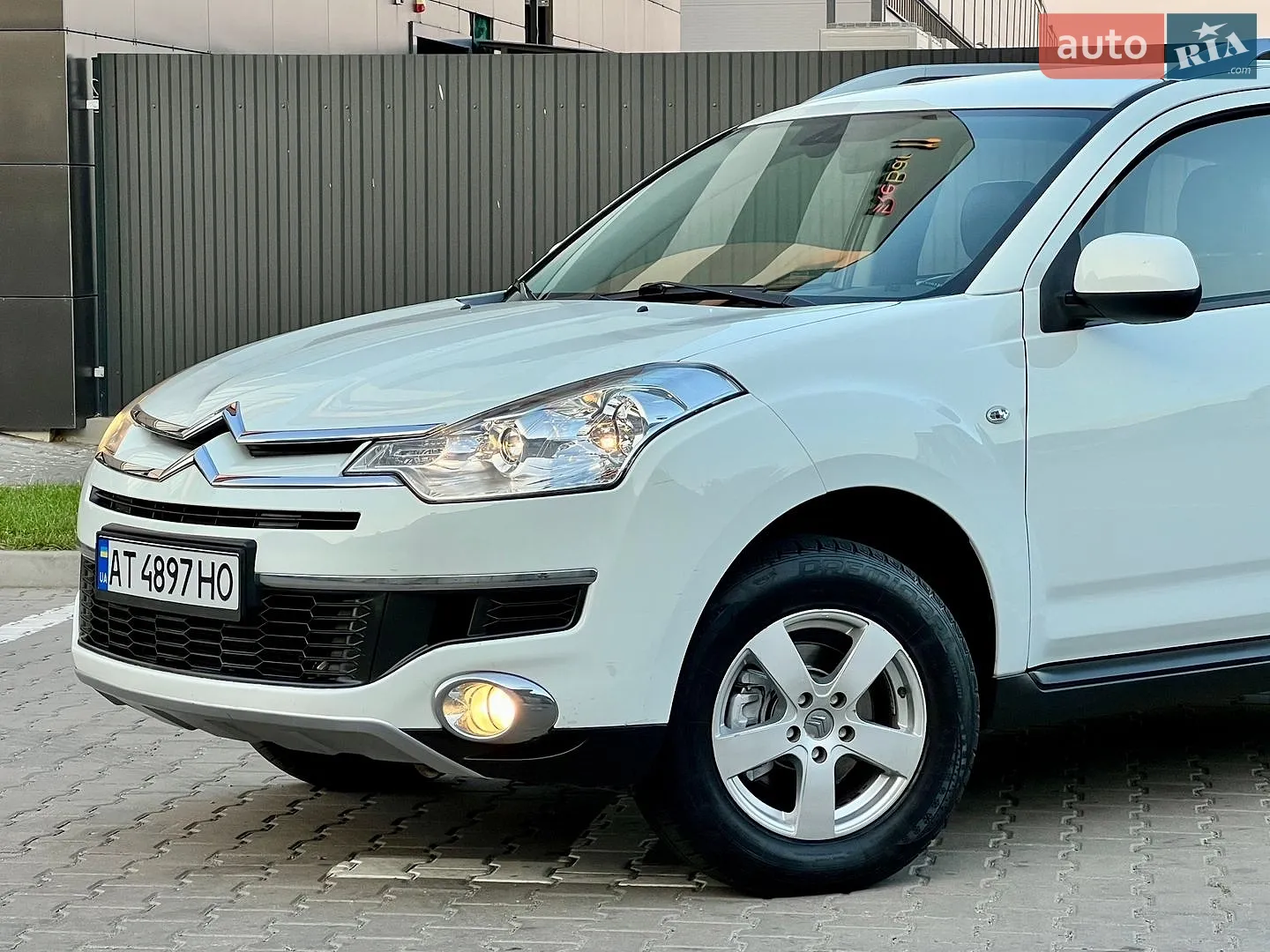 2010 Citroen C-Crosser - мініатюра 8