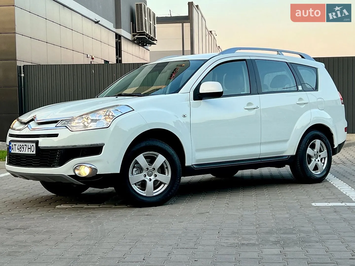 2010 Citroen C-Crosser - мініатюра 9
