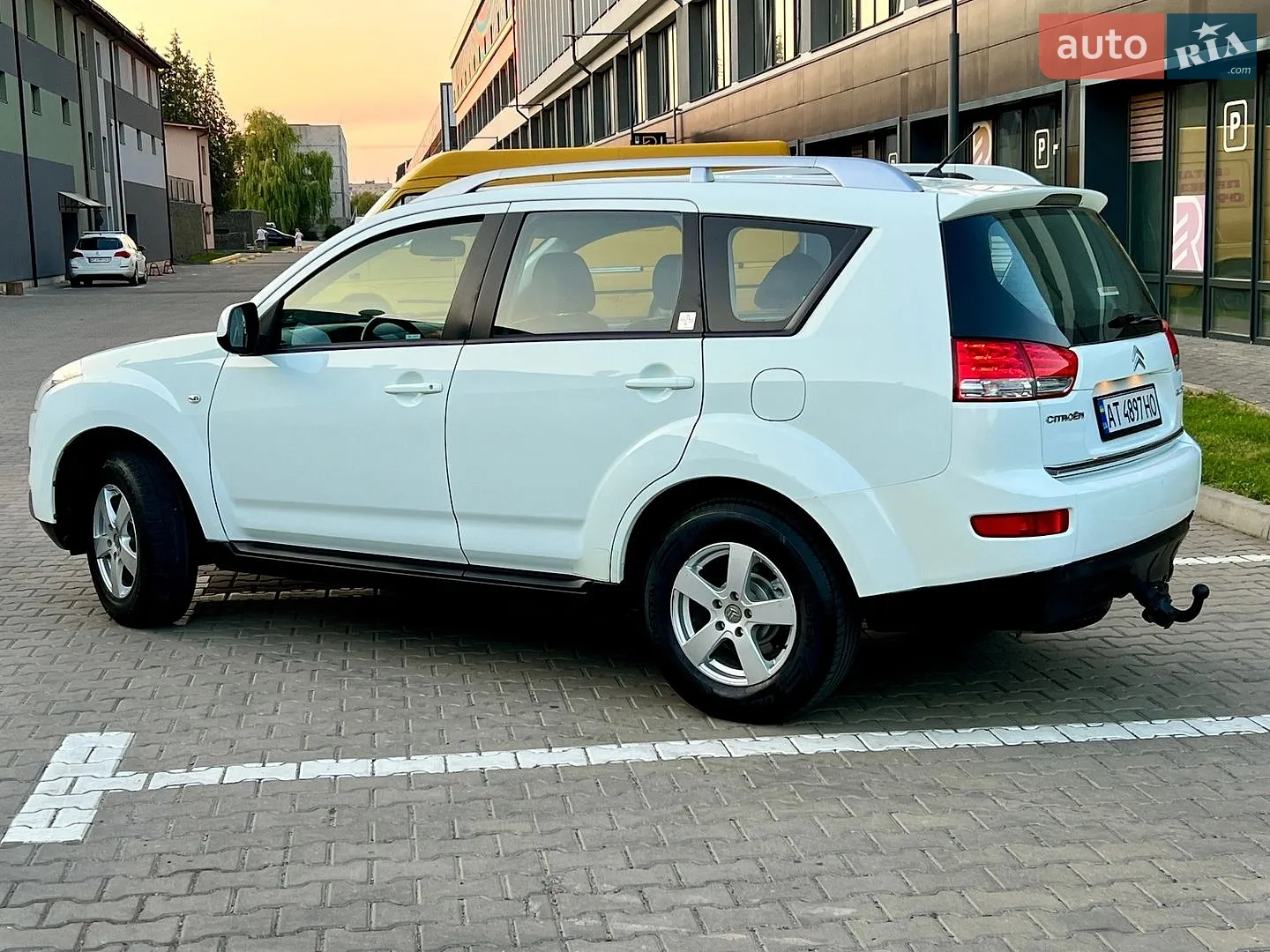 2010 Citroen C-Crosser - мініатюра 17