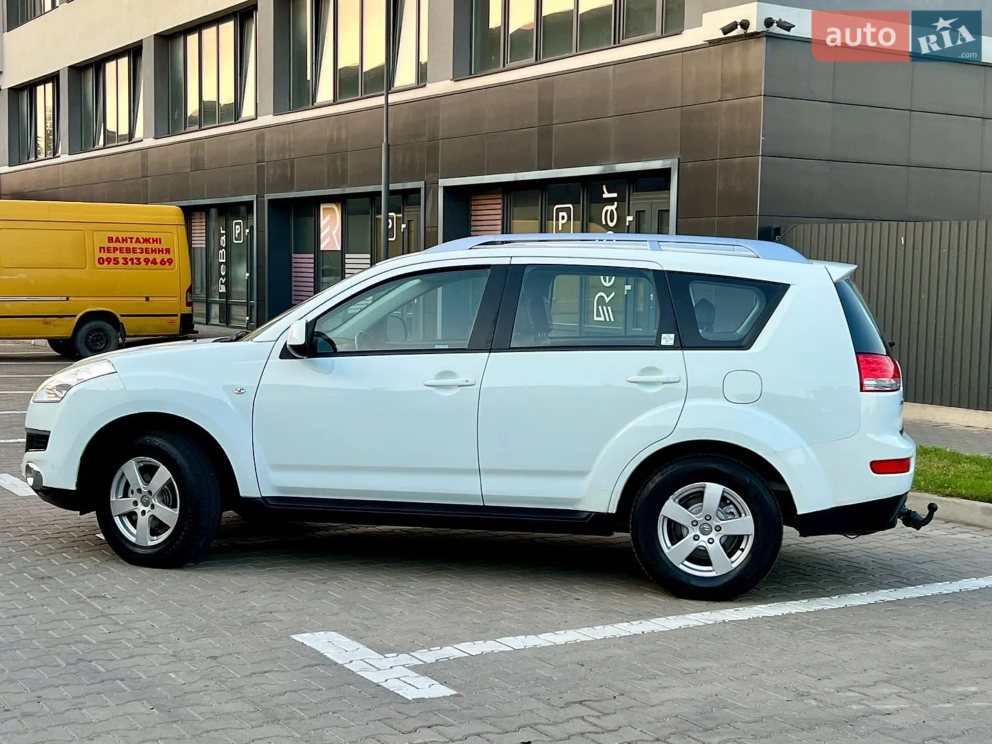 2010 Citroen C-Crosser - мініатюра 15