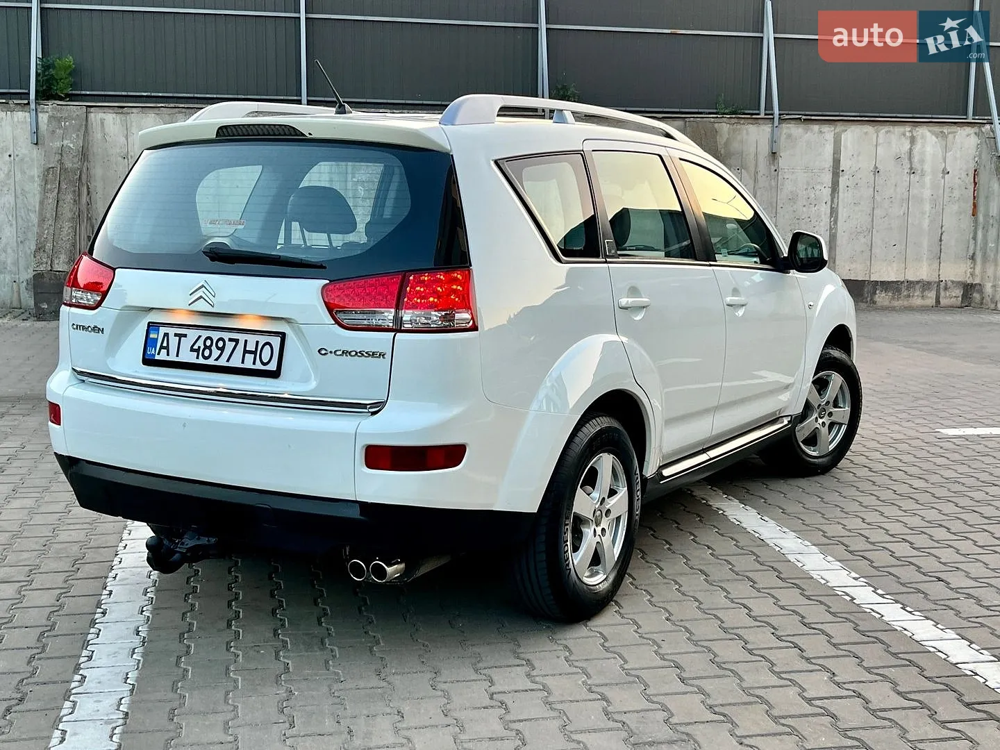 2010 Citroen C-Crosser - мініатюра 26