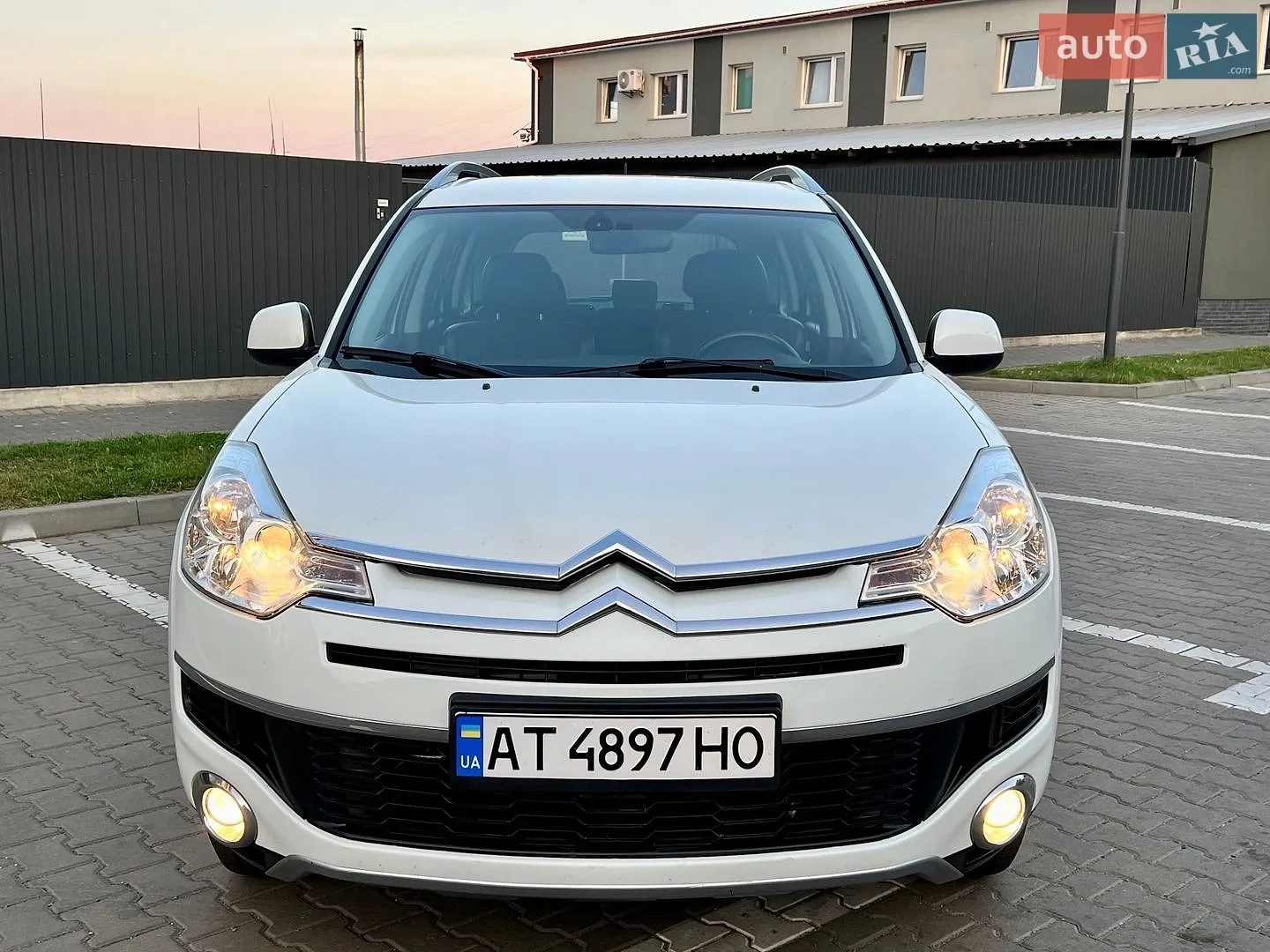 2010 Citroen C-Crosser - мініатюра 31