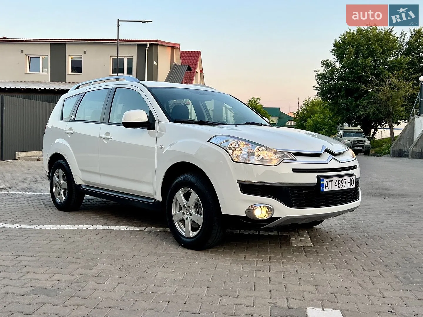 2010 Citroen C-Crosser - мініатюра 33