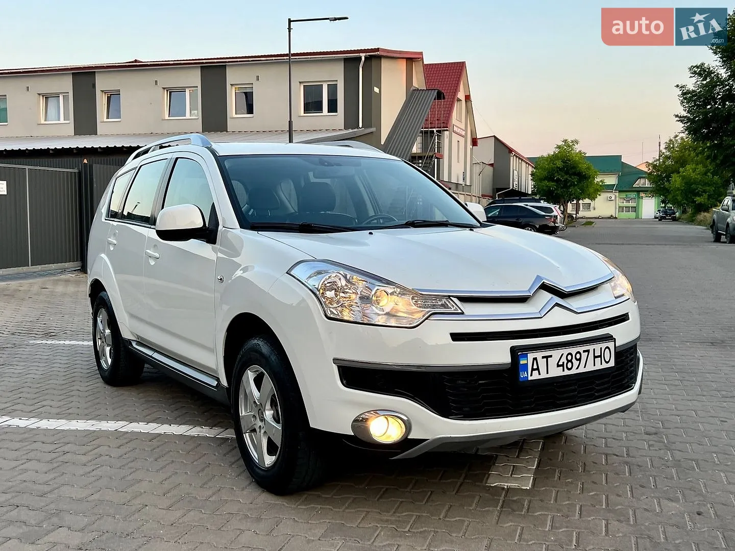 2010 Citroen C-Crosser - мініатюра 32