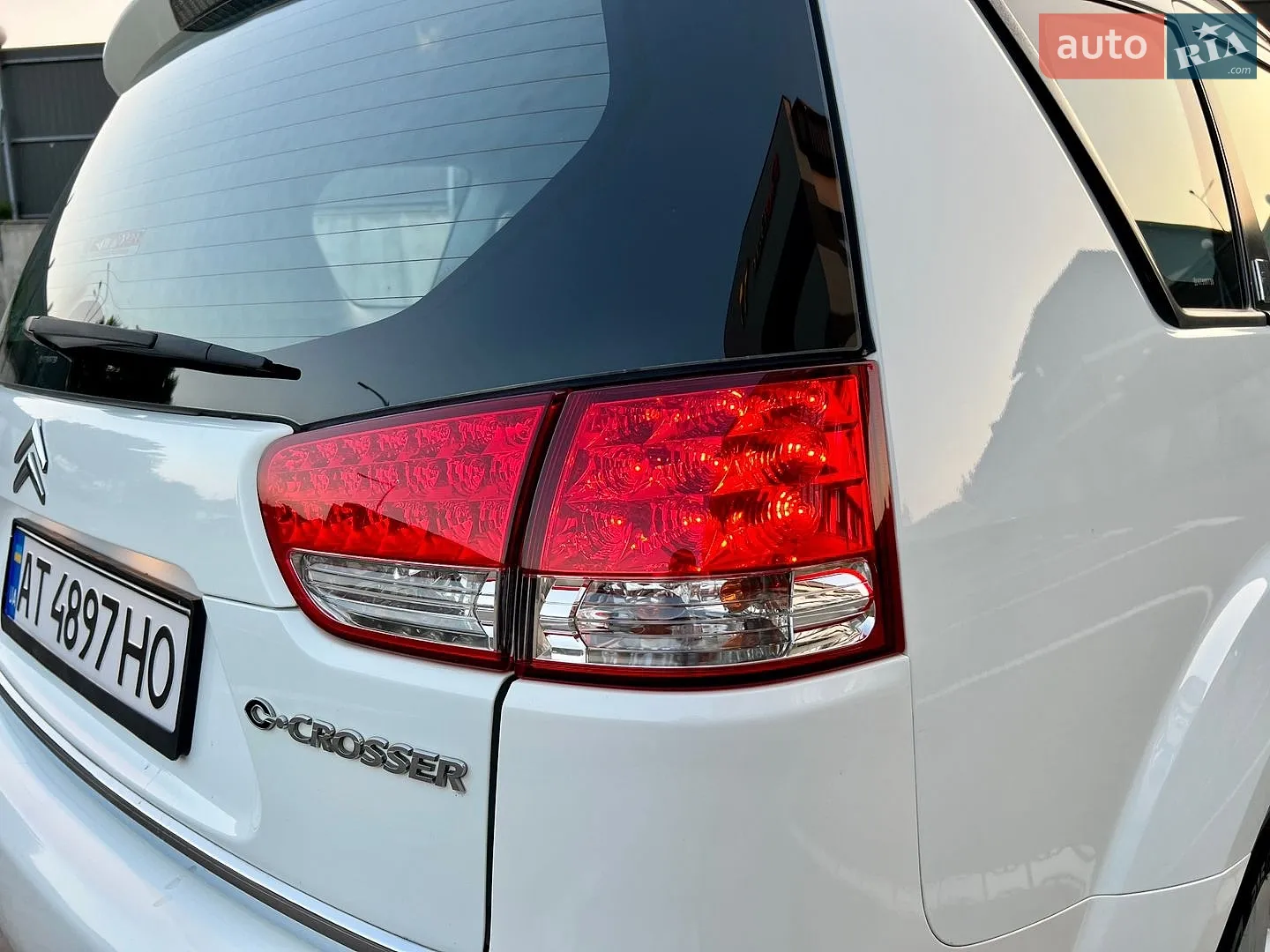 2010 Citroen C-Crosser - мініатюра 52