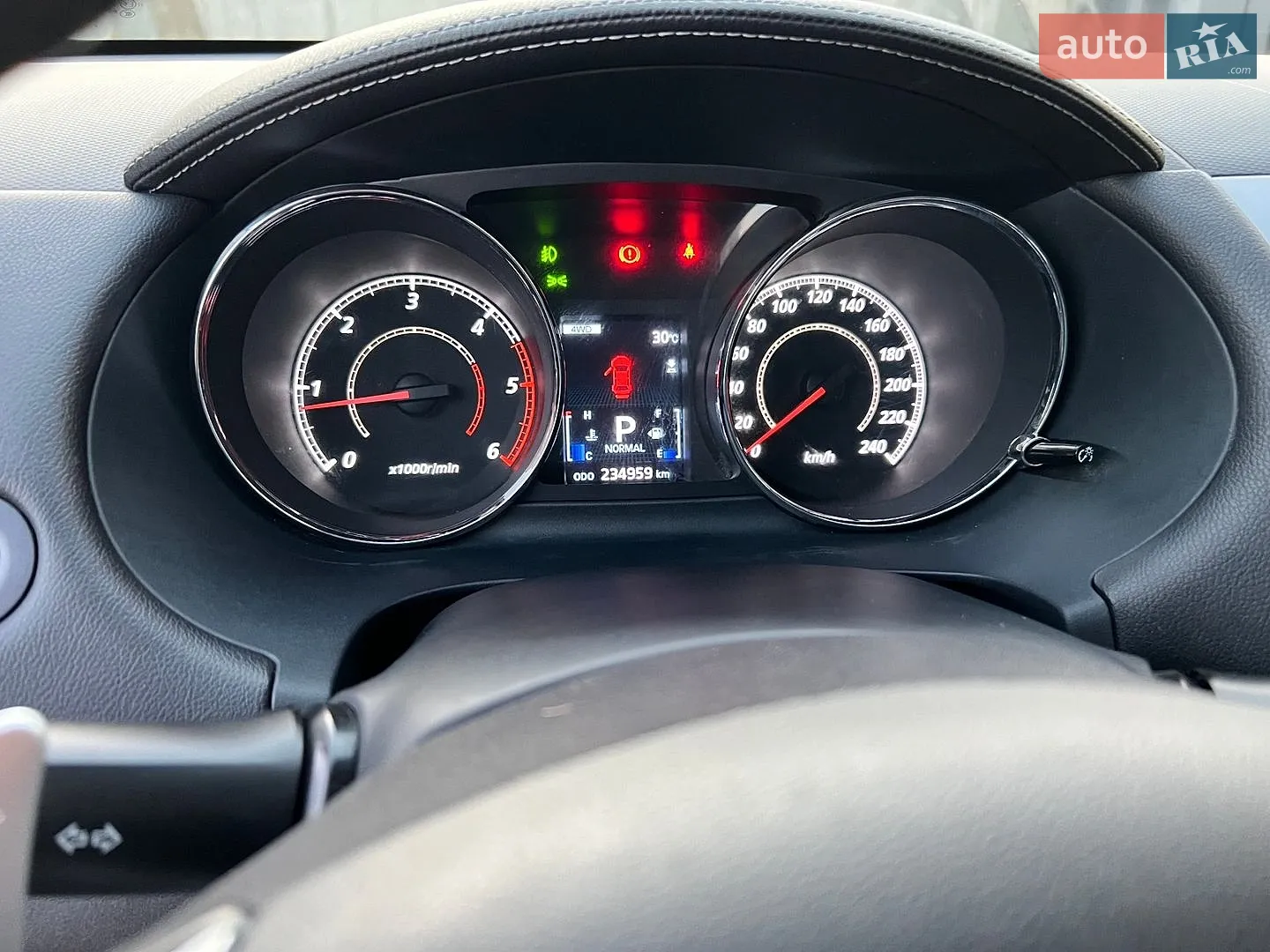 2010 Citroen C-Crosser - мініатюра 70