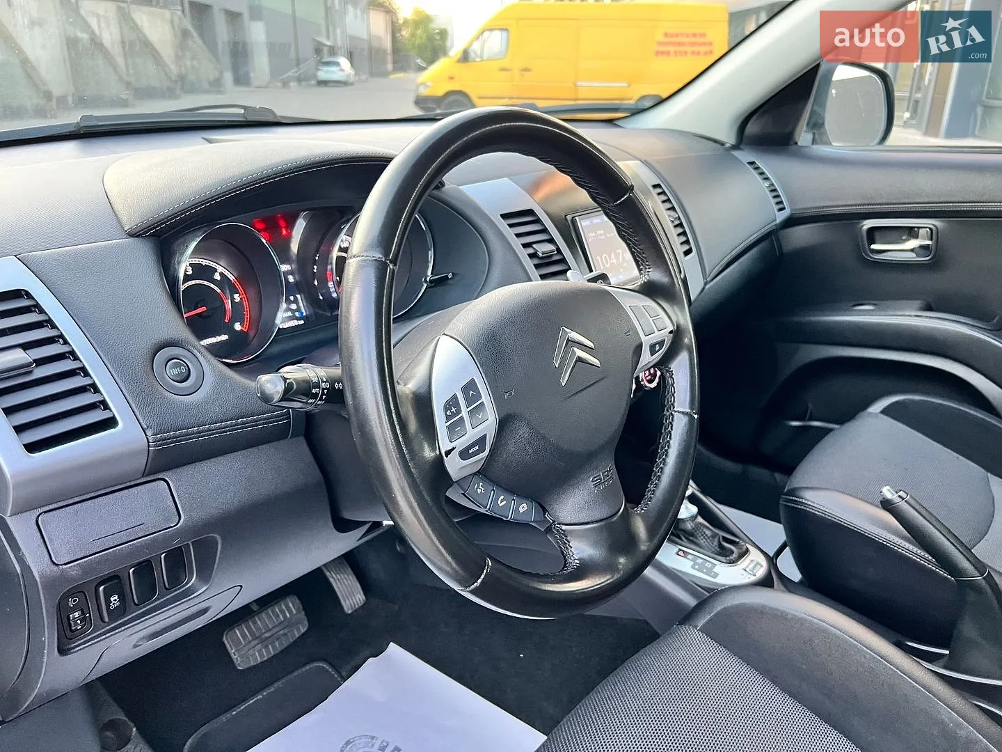 2010 Citroen C-Crosser - мініатюра 65