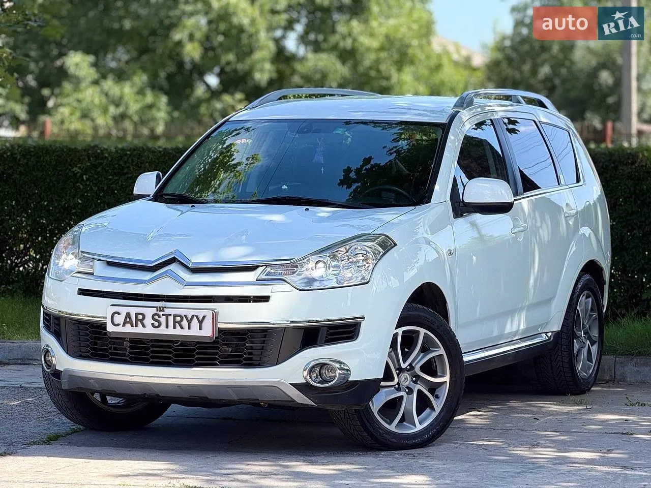 2010 Citroen C-Crosser - фото 1