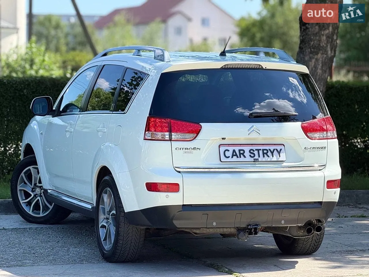 2010 Citroen C-Crosser - мініатюра 3