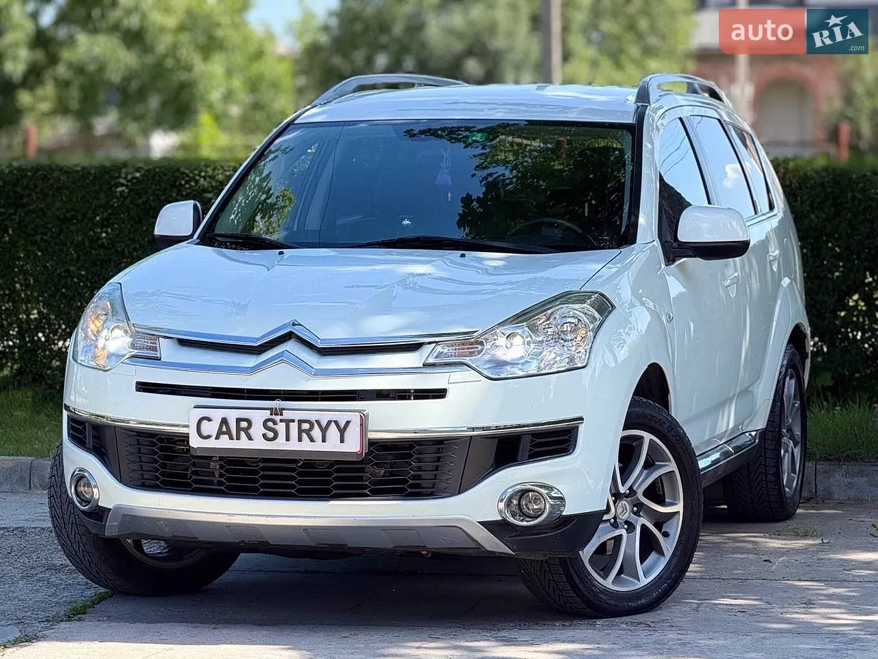 2010 Citroen C-Crosser - мініатюра 6
