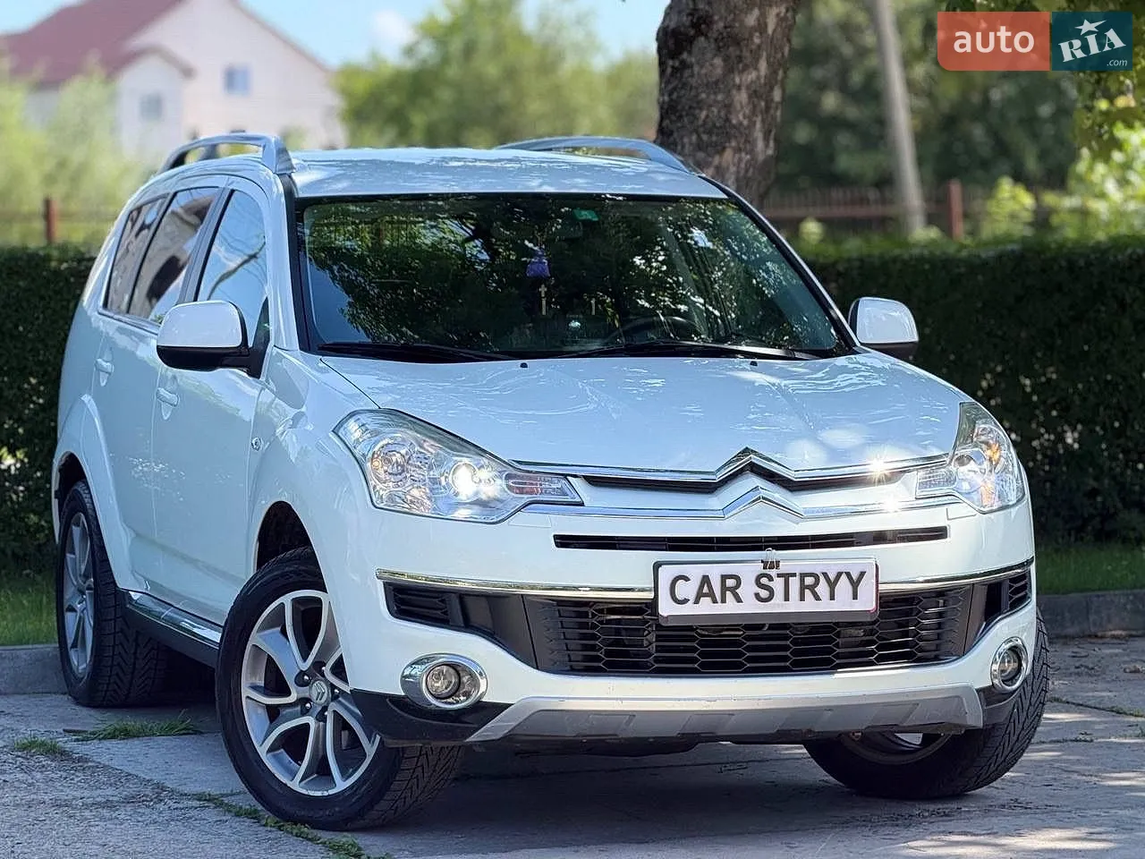2010 Citroen C-Crosser - мініатюра 12