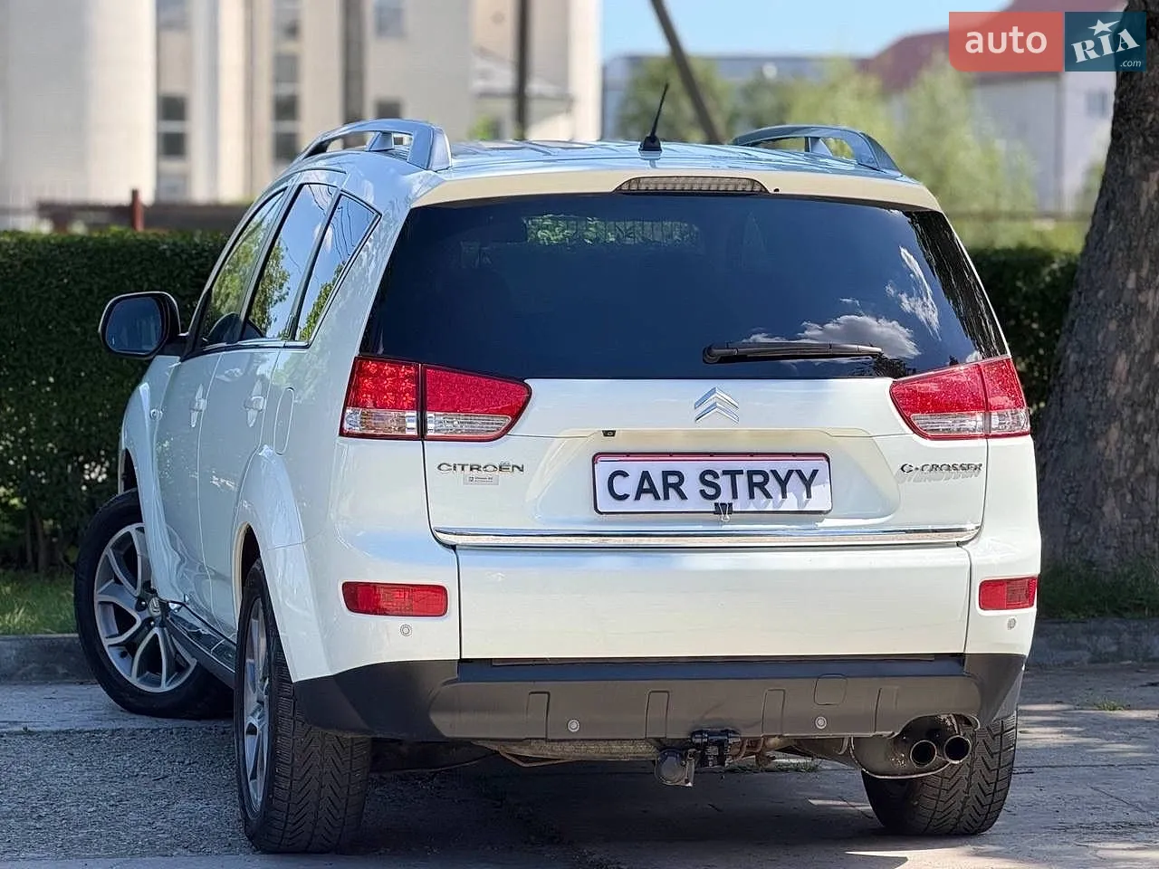 2010 Citroen C-Crosser - мініатюра 13