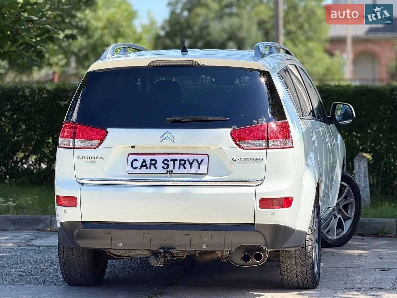 2010 Citroen C-Crosser - мініатюра 19