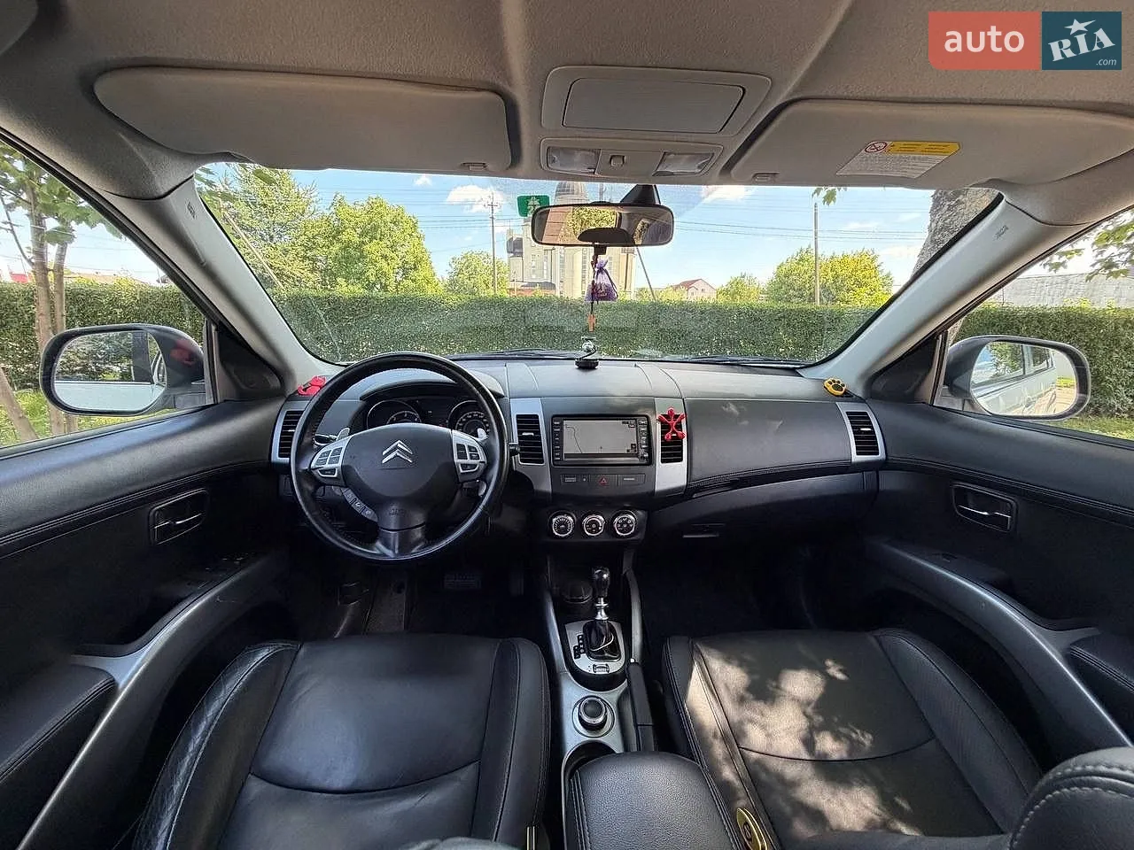 2010 Citroen C-Crosser - мініатюра 35
