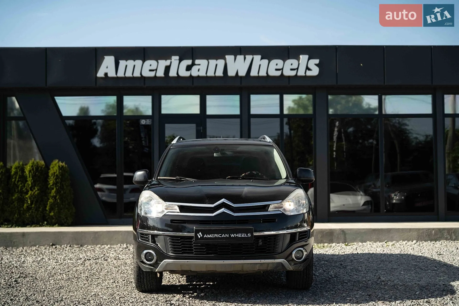 2011 Citroen C-Crosser - мініатюра 2