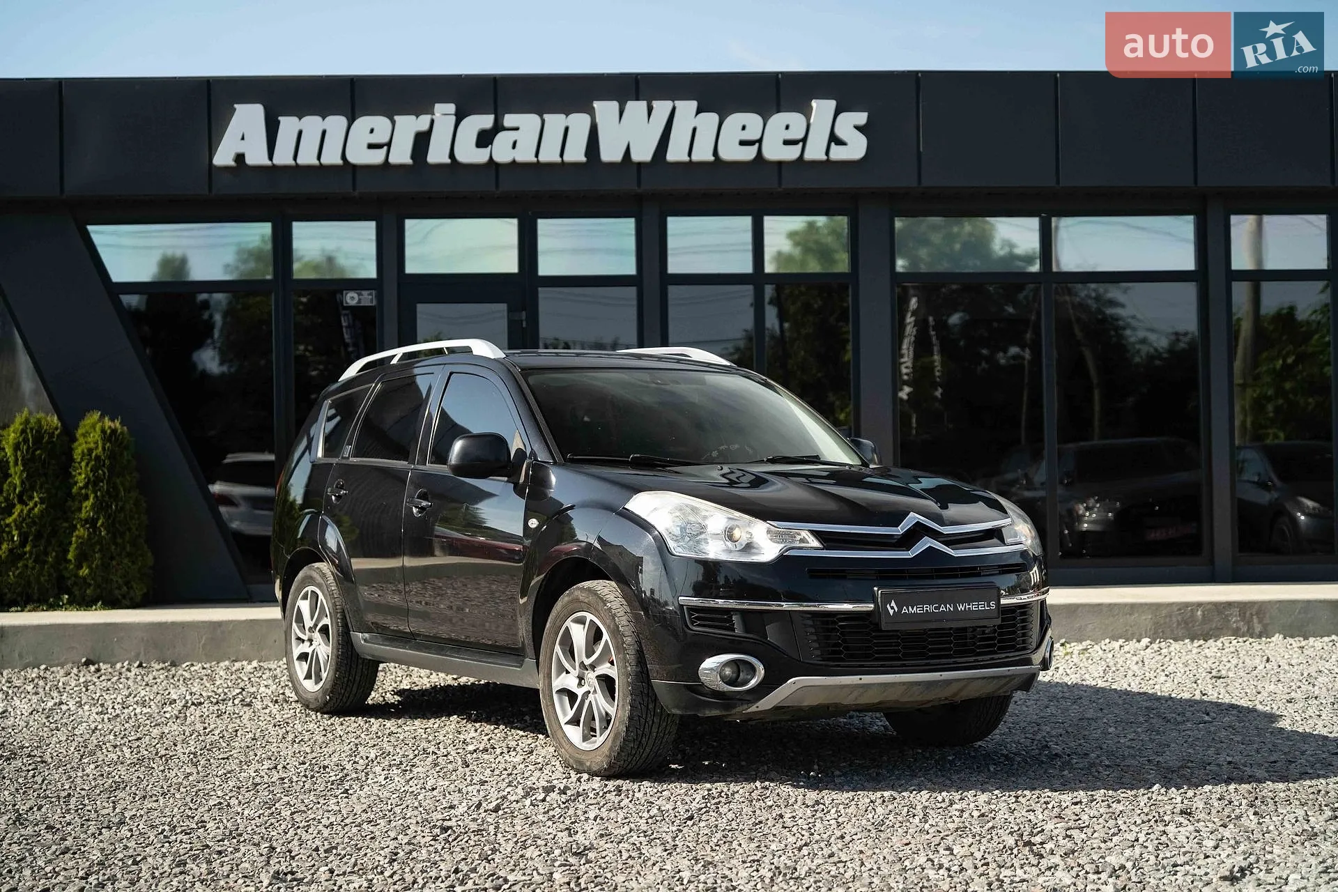 2011 Citroen C-Crosser - мініатюра 3