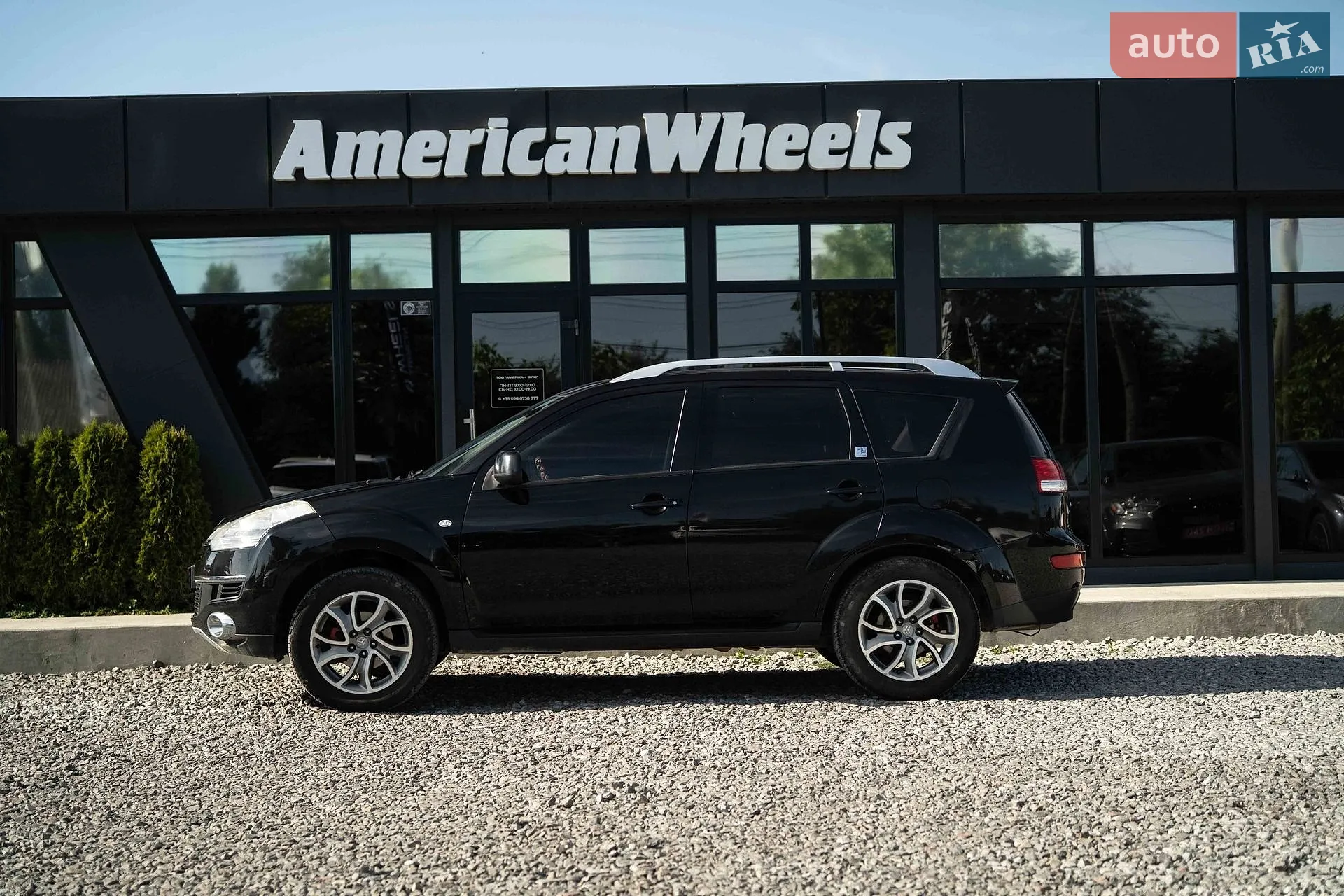 2011 Citroen C-Crosser - мініатюра 4