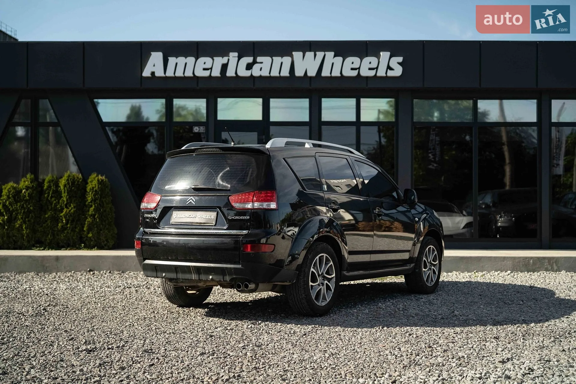 2011 Citroen C-Crosser - мініатюра 5