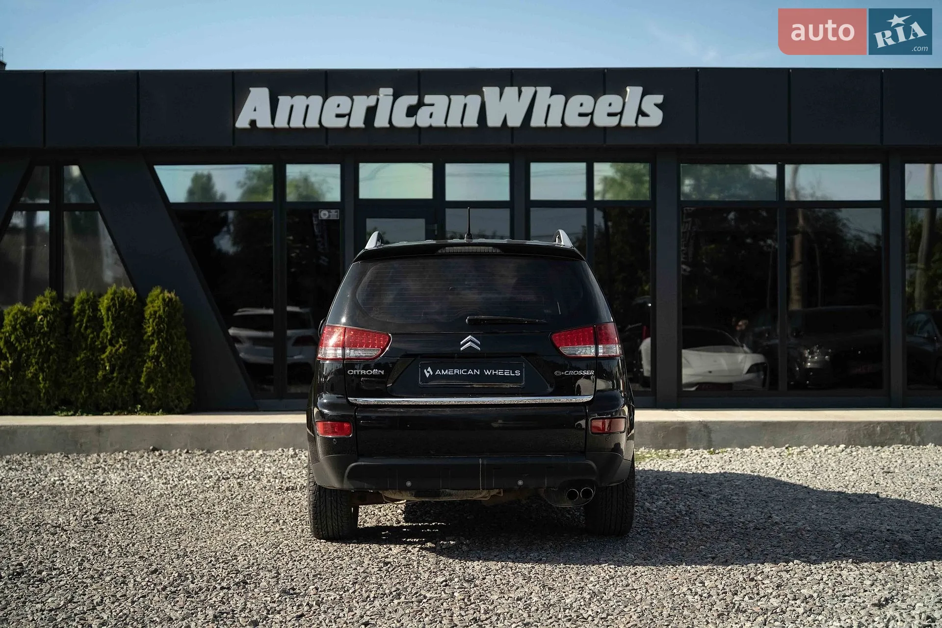 2011 Citroen C-Crosser - мініатюра 6