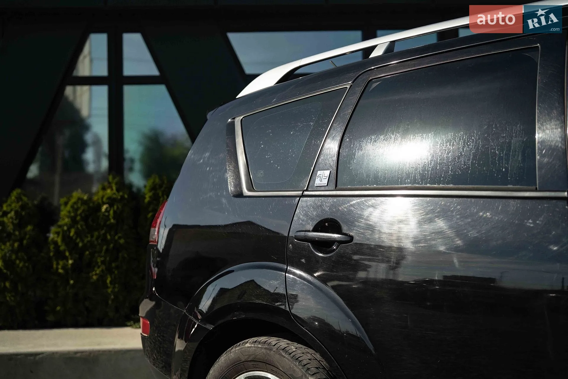 2011 Citroen C-Crosser - мініатюра 9