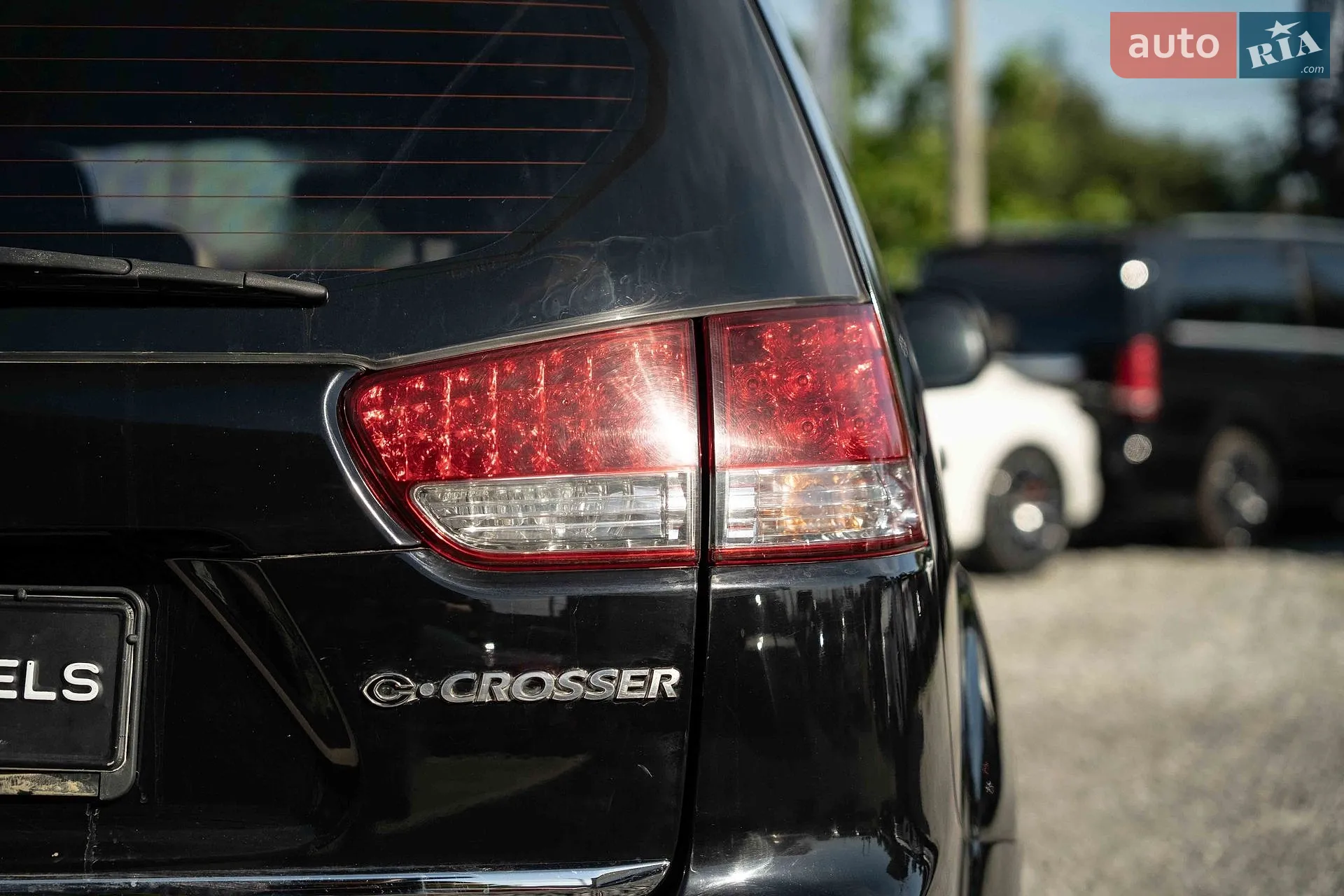 2011 Citroen C-Crosser - мініатюра 8