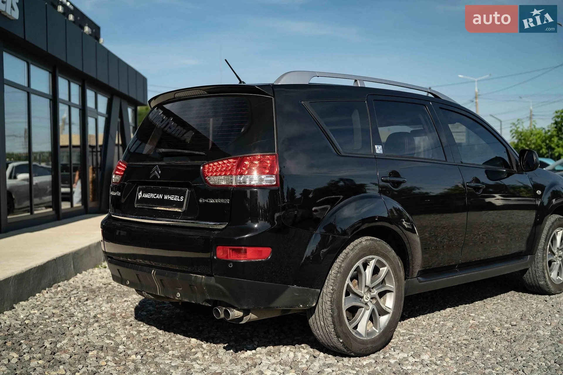 2011 Citroen C-Crosser - мініатюра 7
