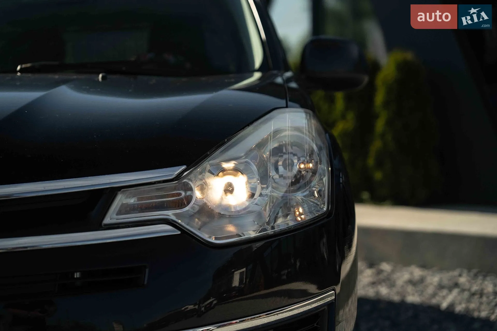 2011 Citroen C-Crosser - мініатюра 12