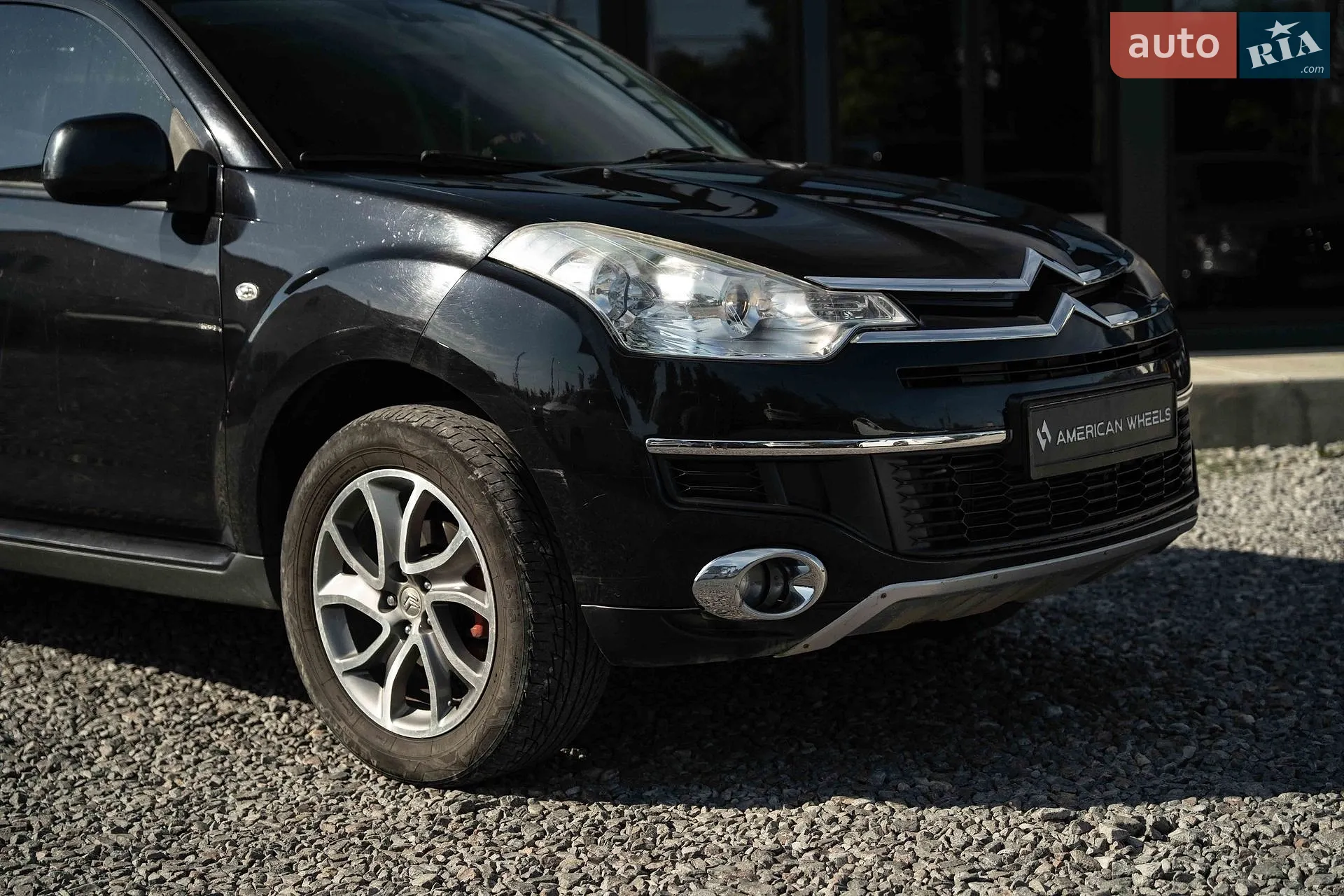 2011 Citroen C-Crosser - мініатюра 11