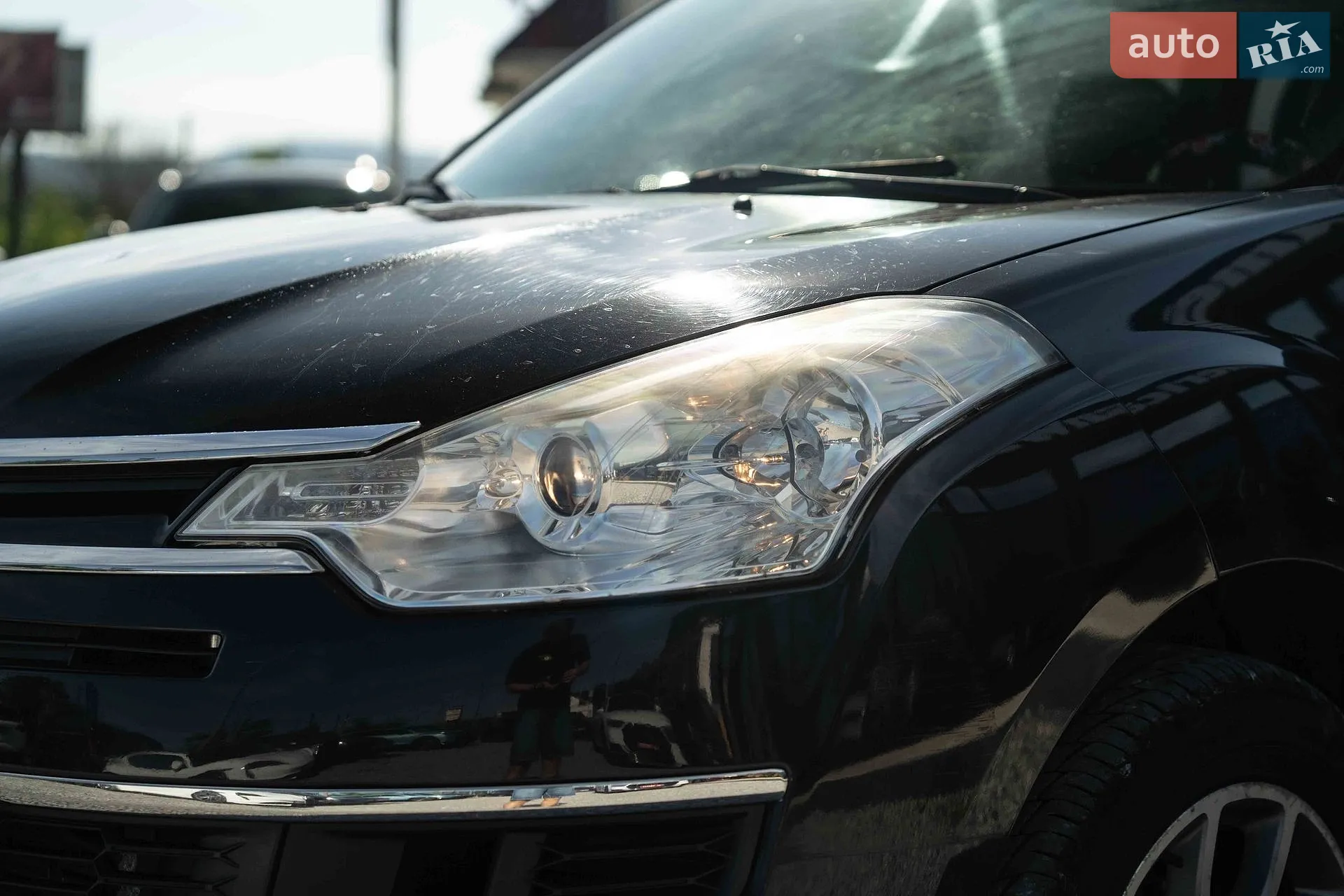 2011 Citroen C-Crosser - мініатюра 14