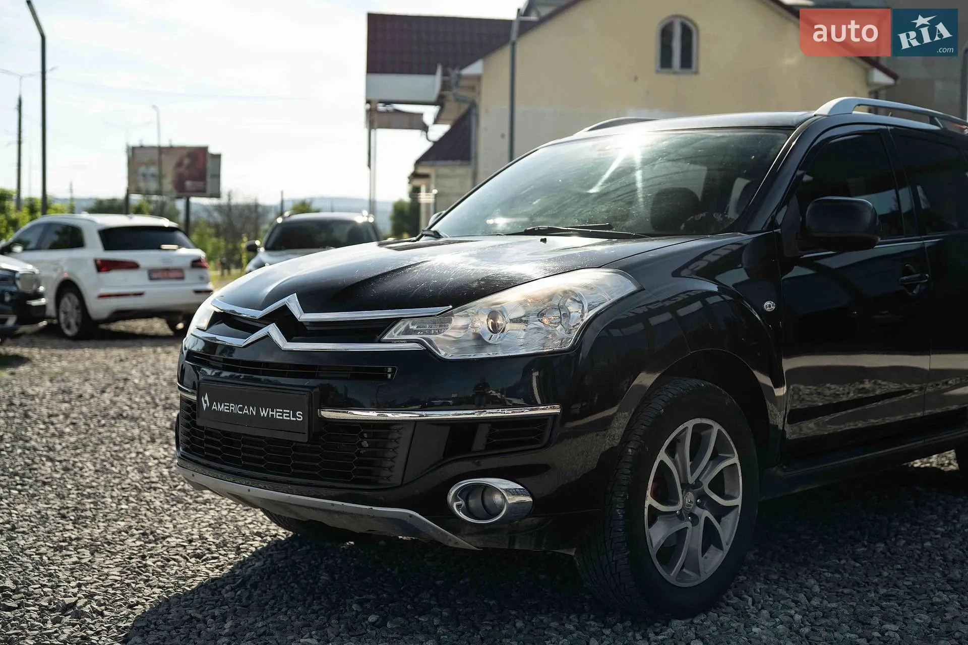 2011 Citroen C-Crosser - мініатюра 15