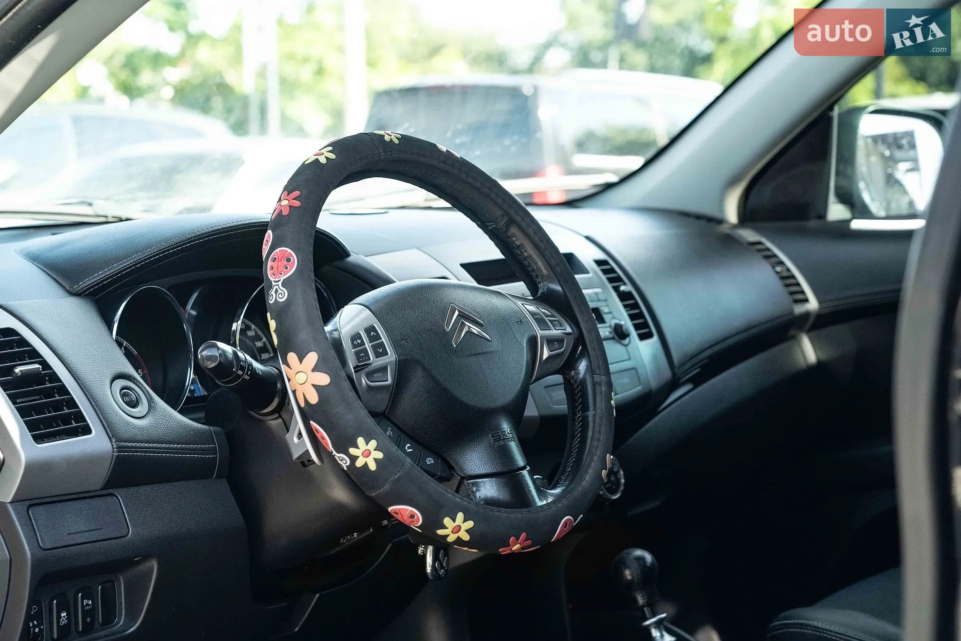 2011 Citroen C-Crosser - мініатюра 19