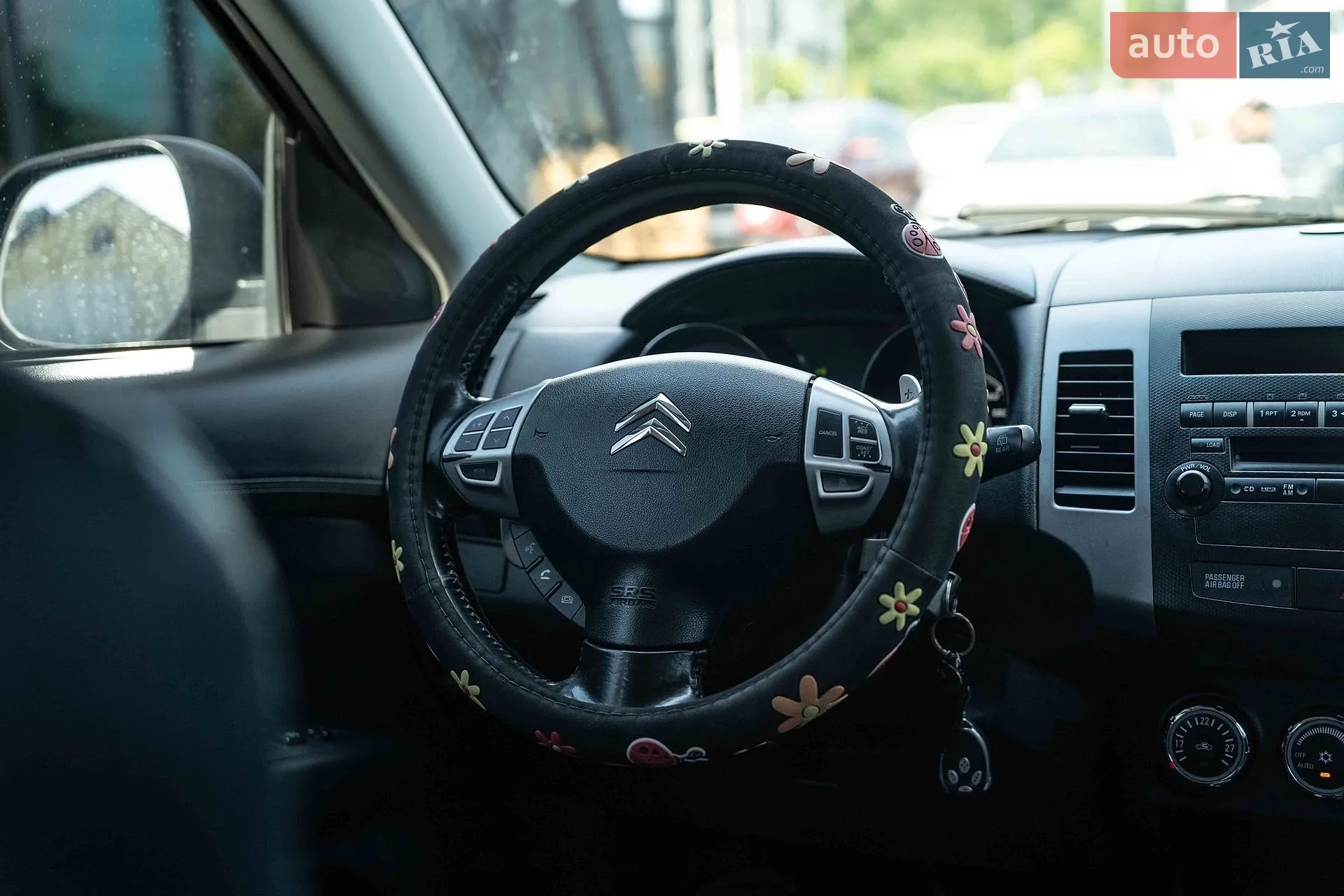 2011 Citroen C-Crosser - мініатюра 21