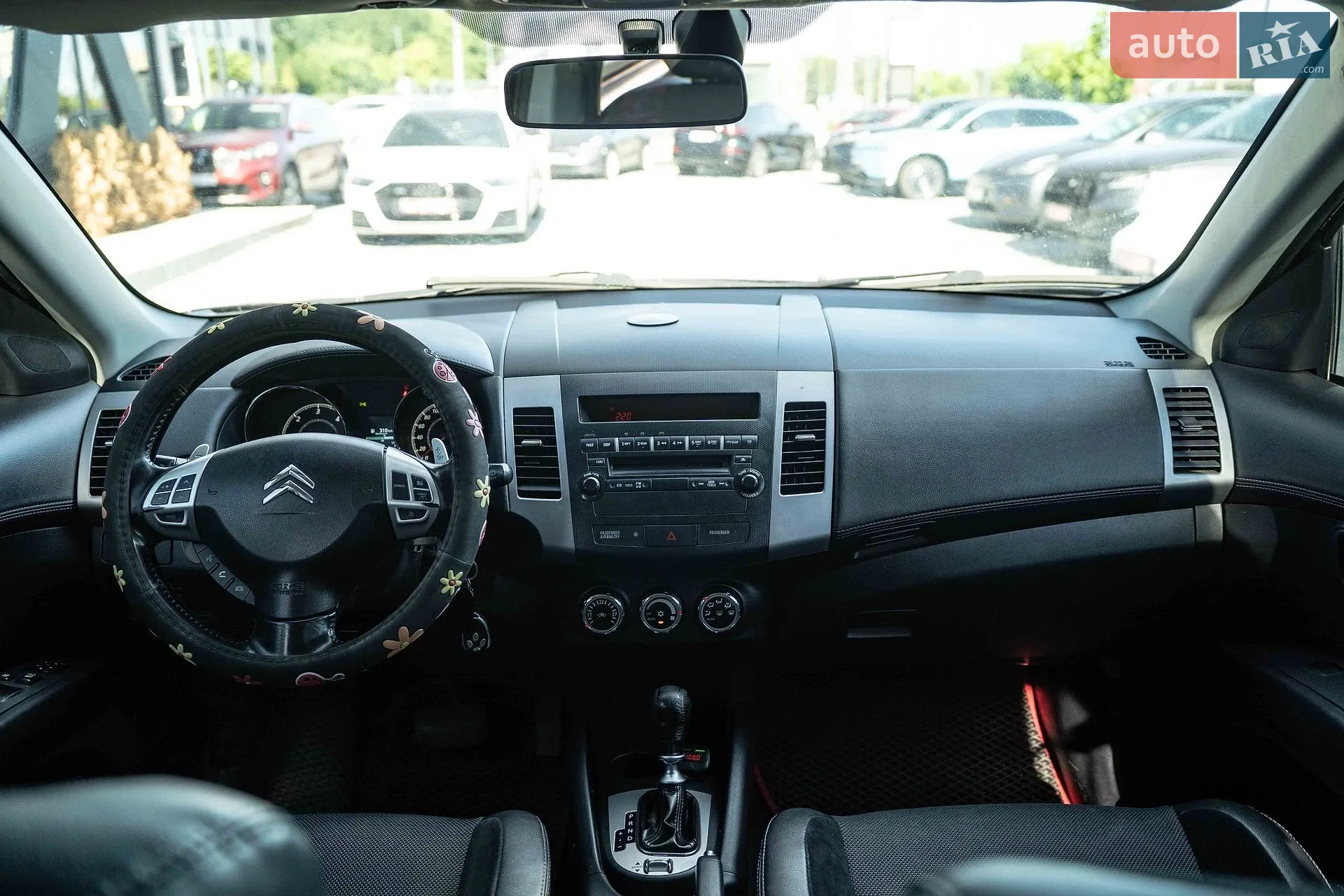 2011 Citroen C-Crosser - мініатюра 20