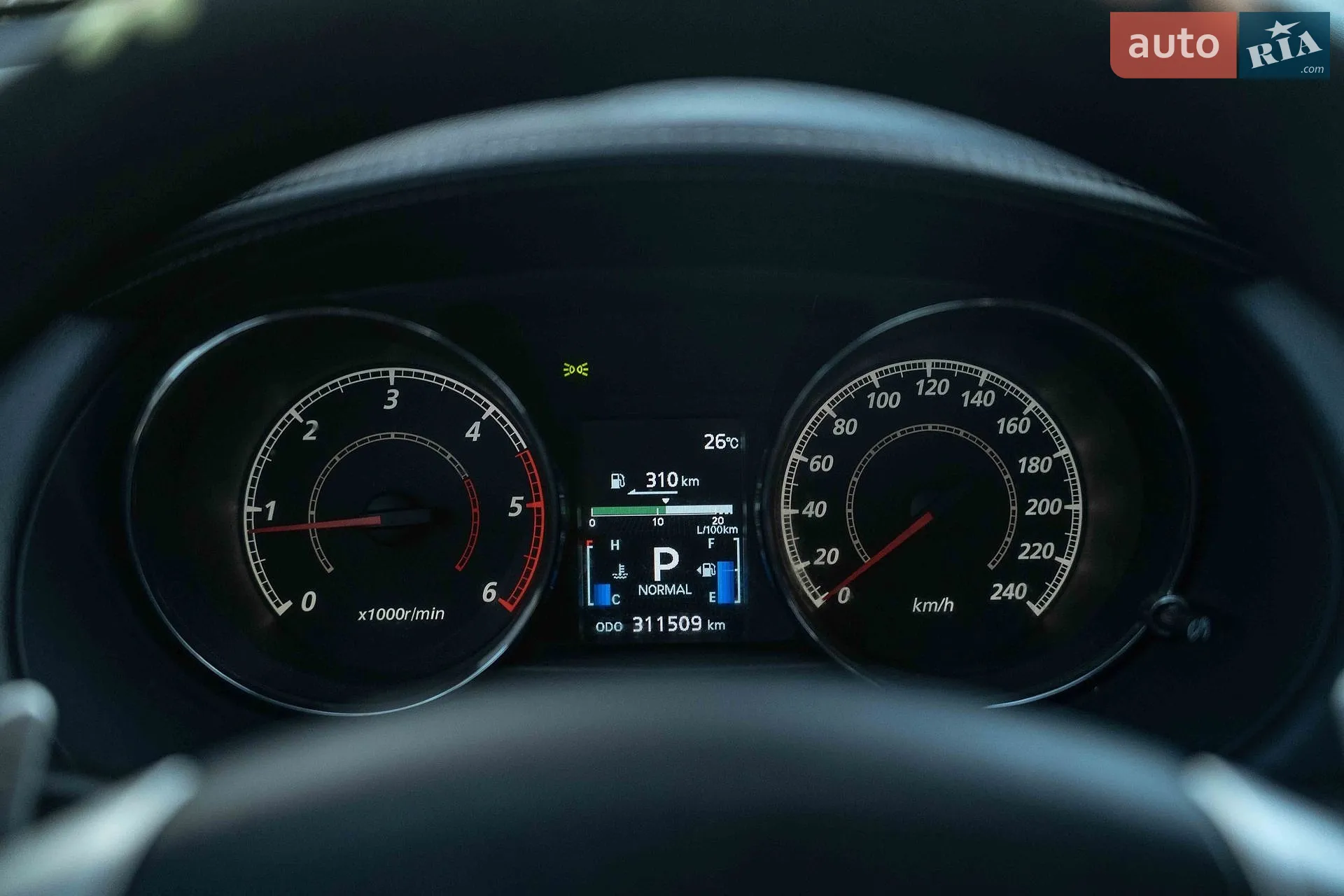 2011 Citroen C-Crosser - мініатюра 22